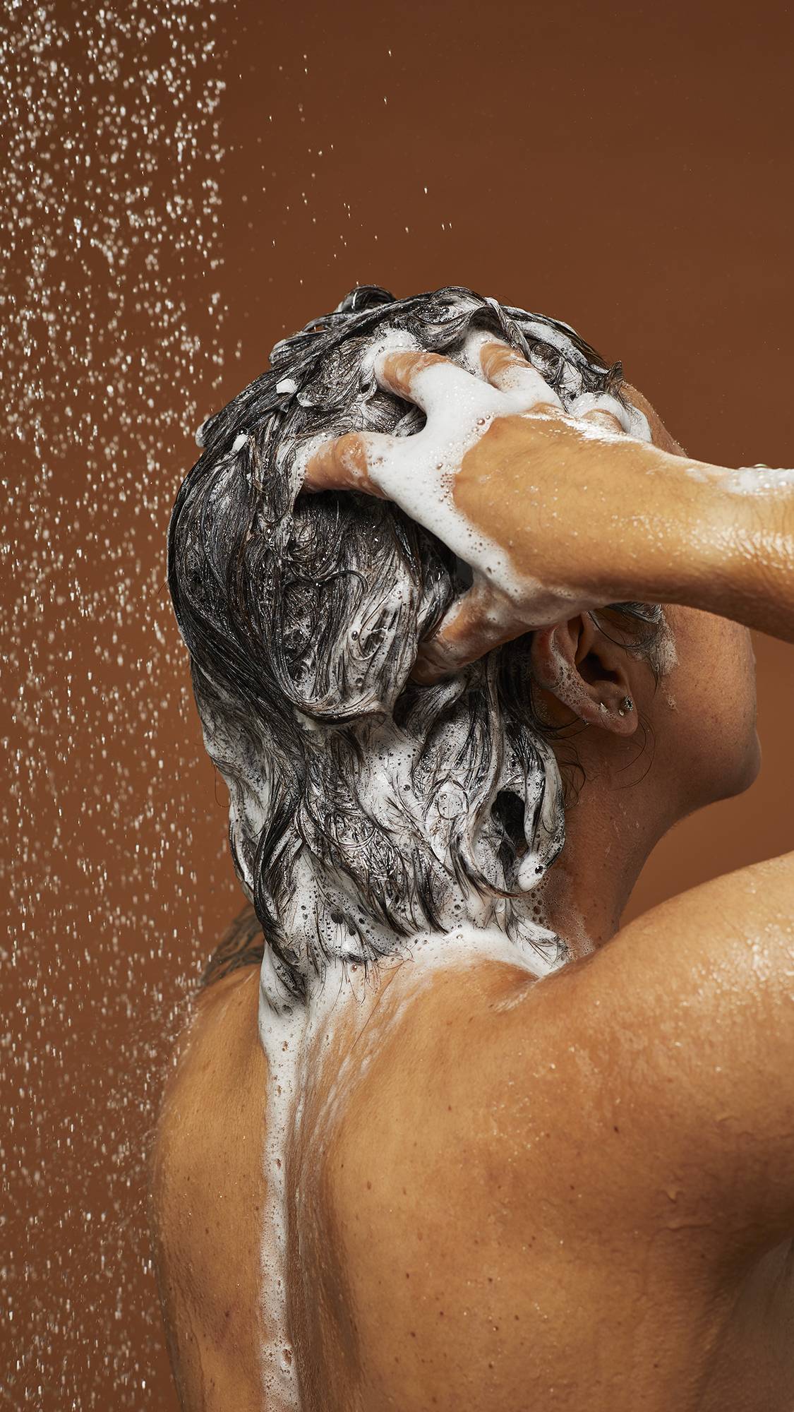 Rehab Salty(Shampoo)