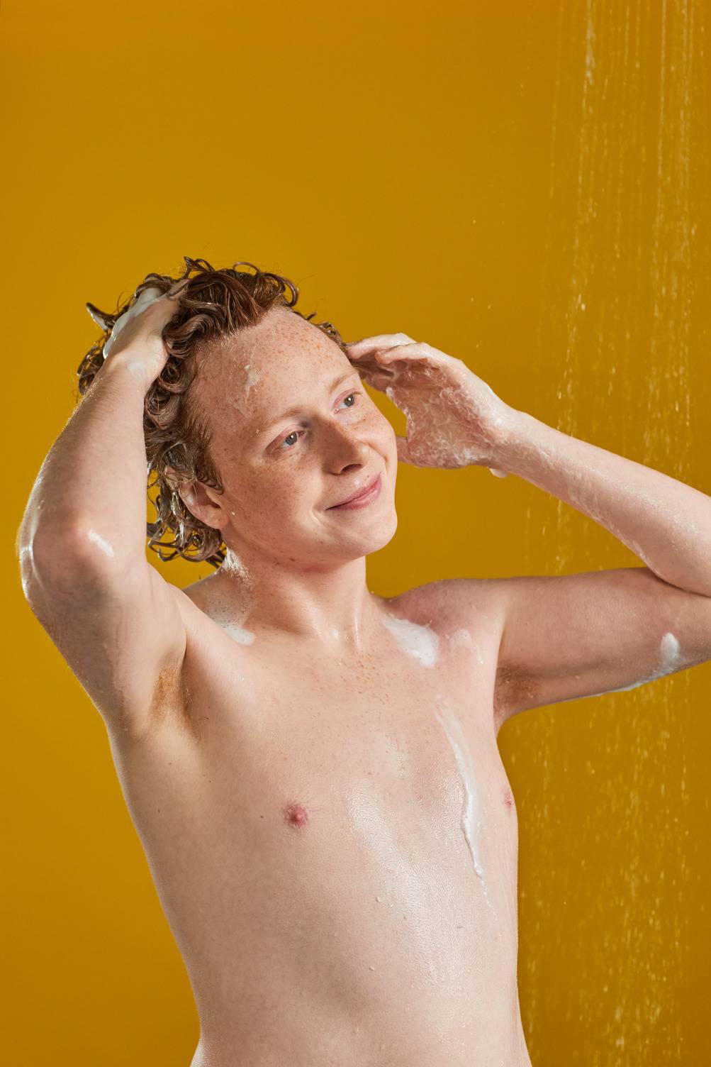 Curly Wurly(Shampoo)