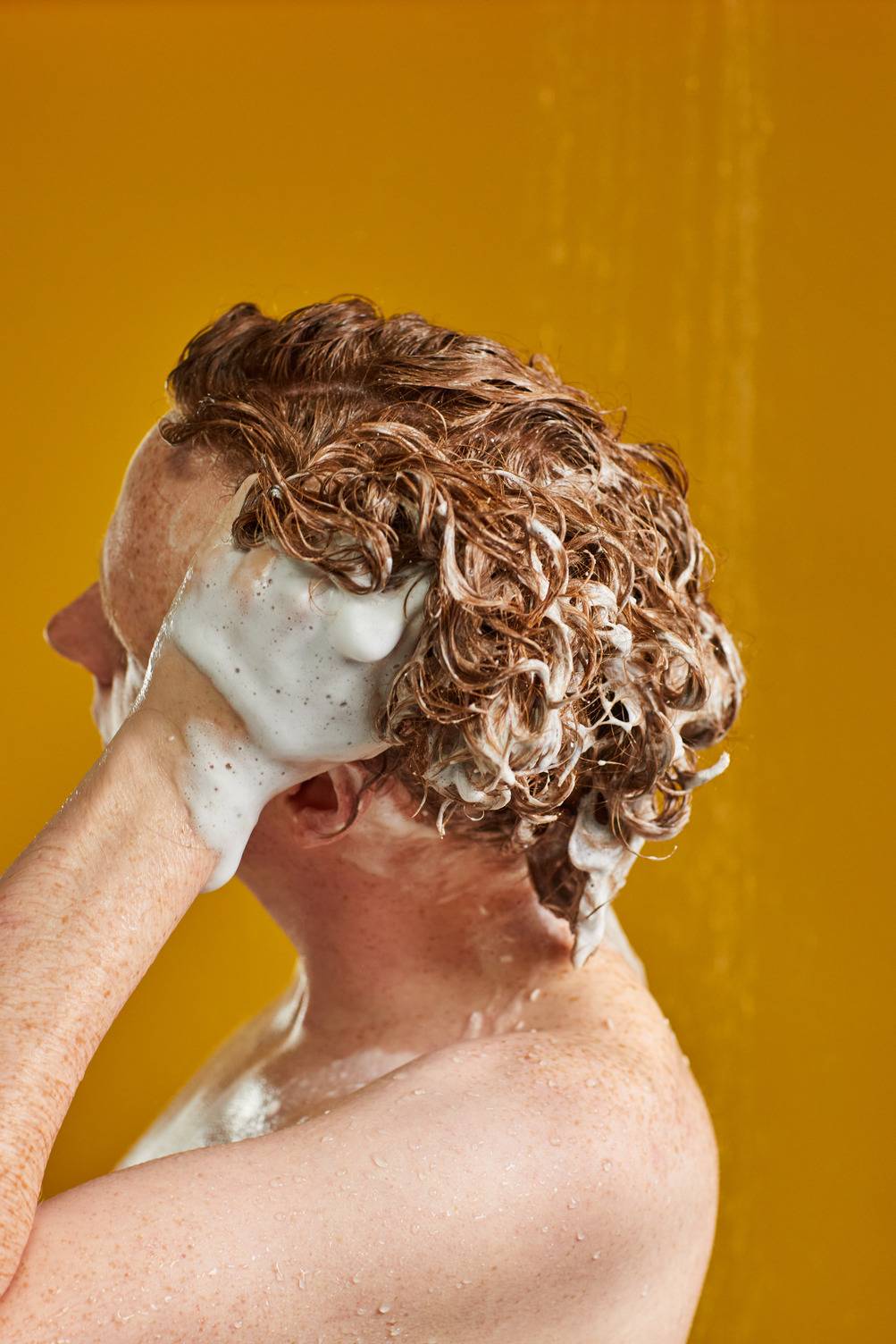 Curly Wurly(Shampoo)