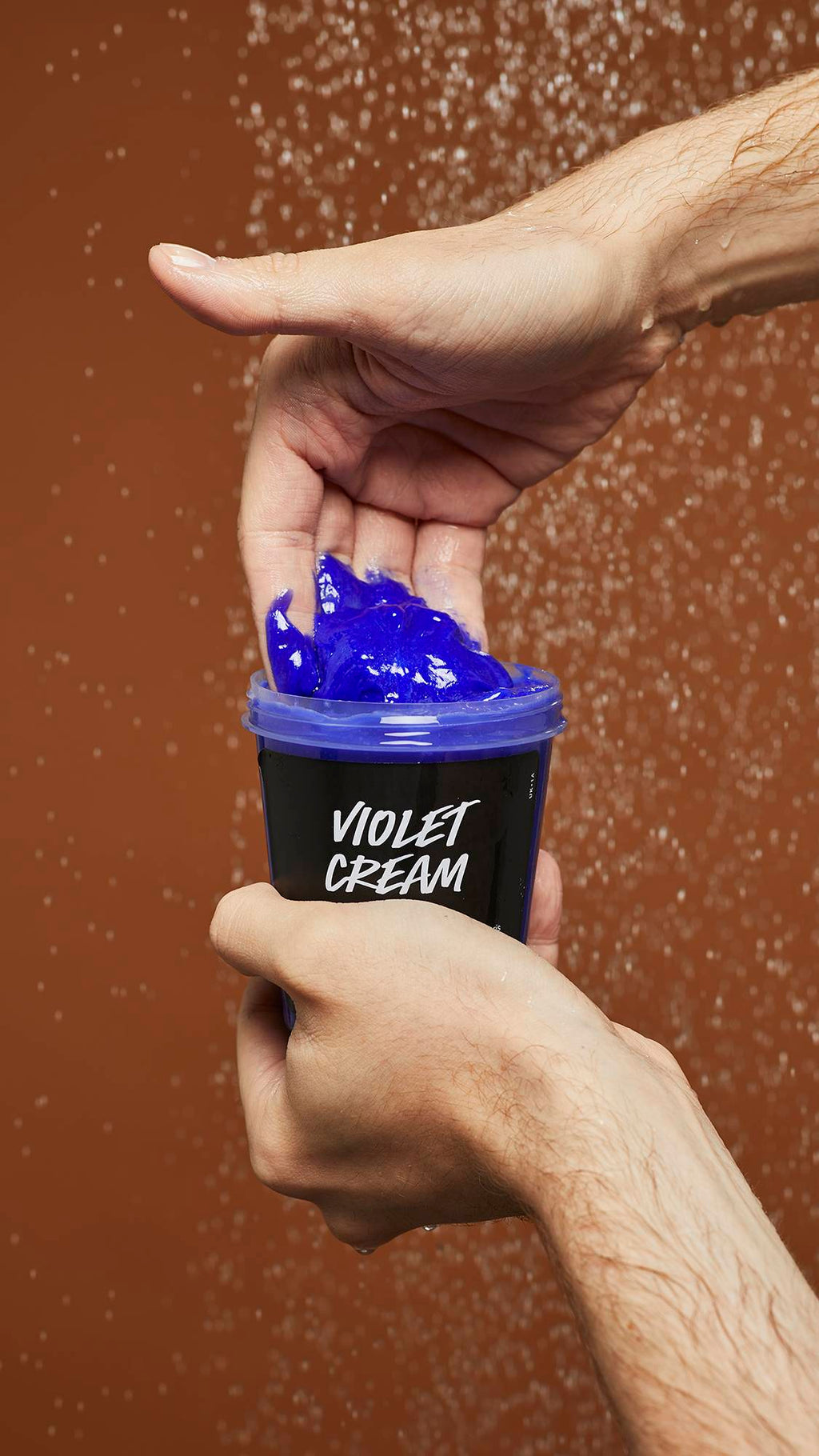 Violet Cream(Conditioner)