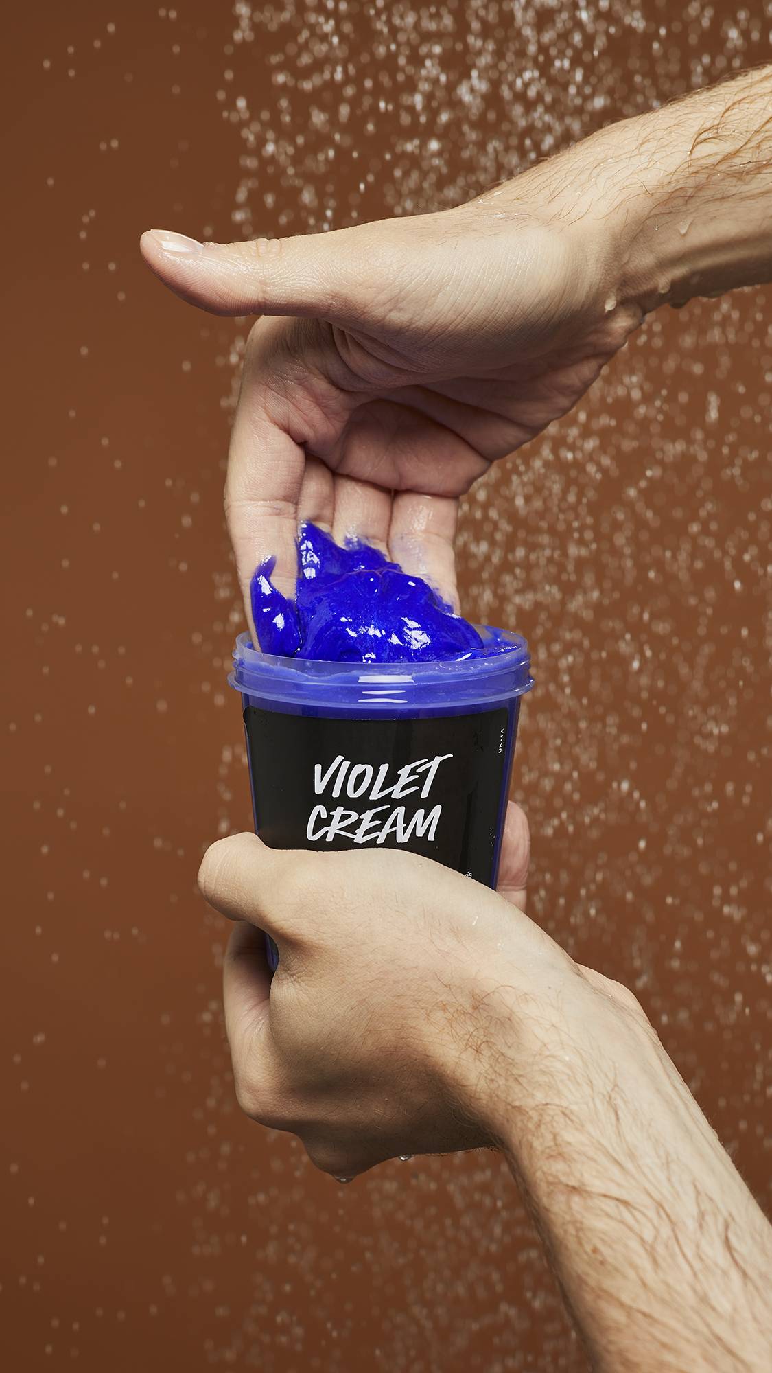 Violet Cream(Conditioner)