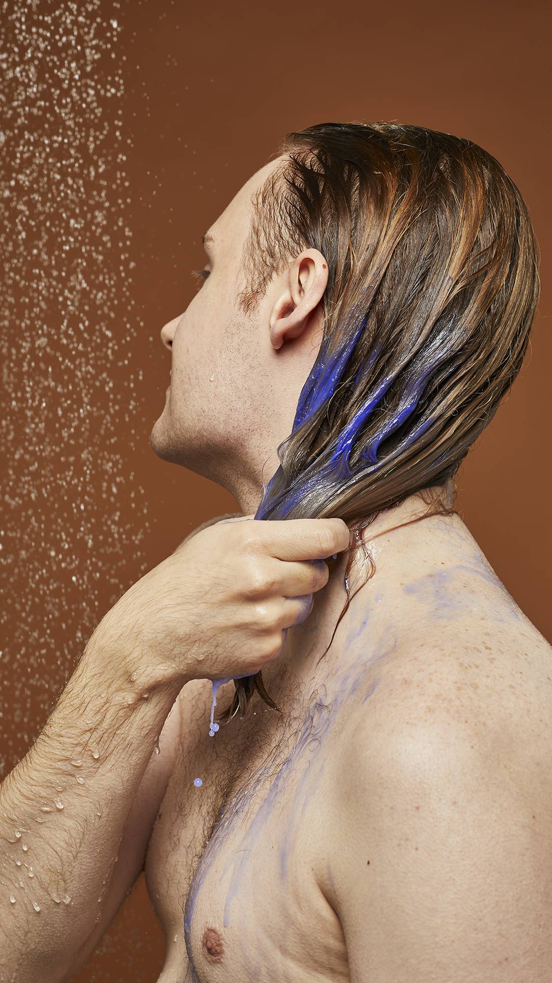 Violet Cream(Conditioner)