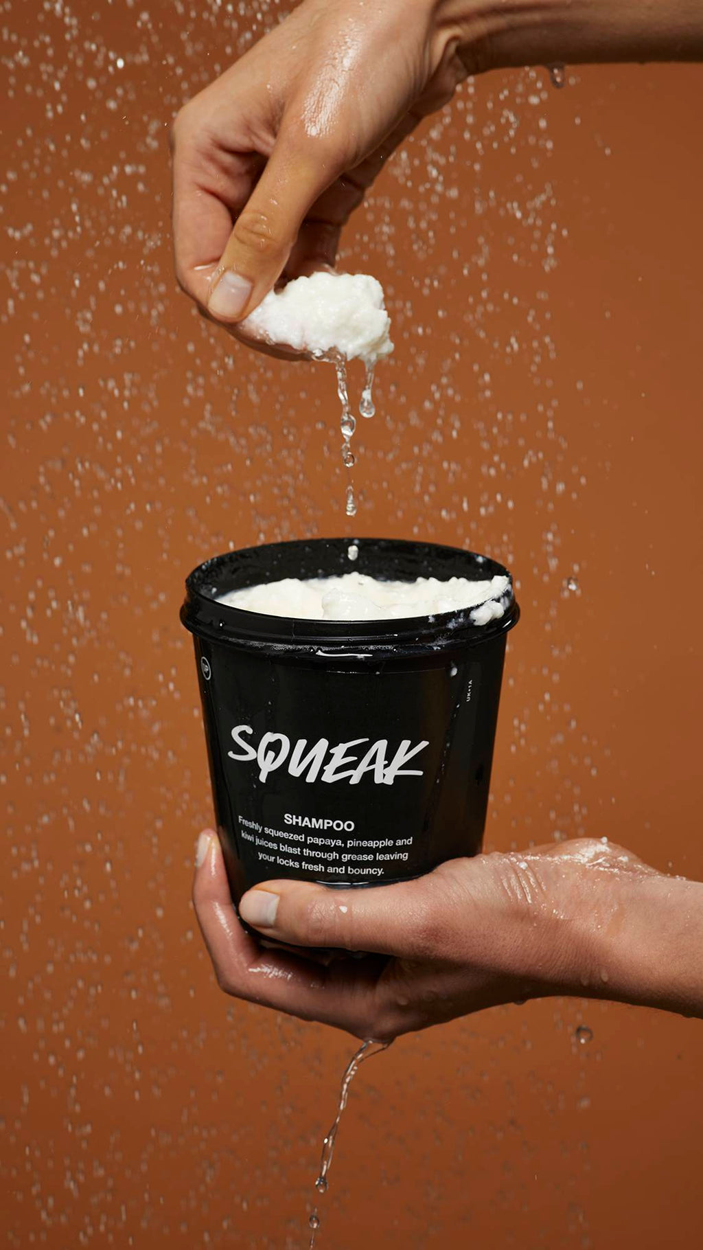 Squeak(Shampoo)