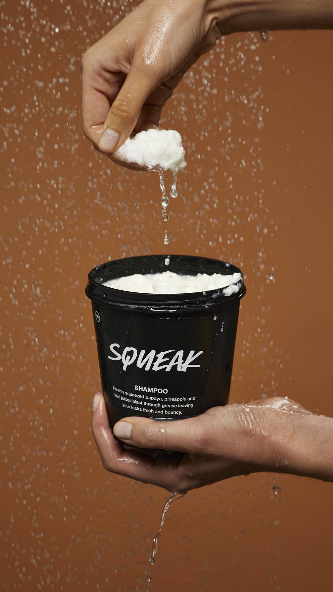 Squeak(Shampoo)