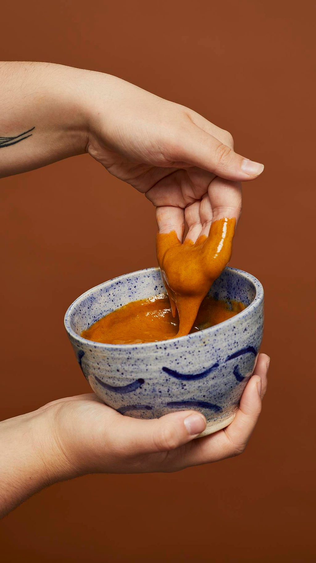 Hennaed(Hot Oil Treatment)
