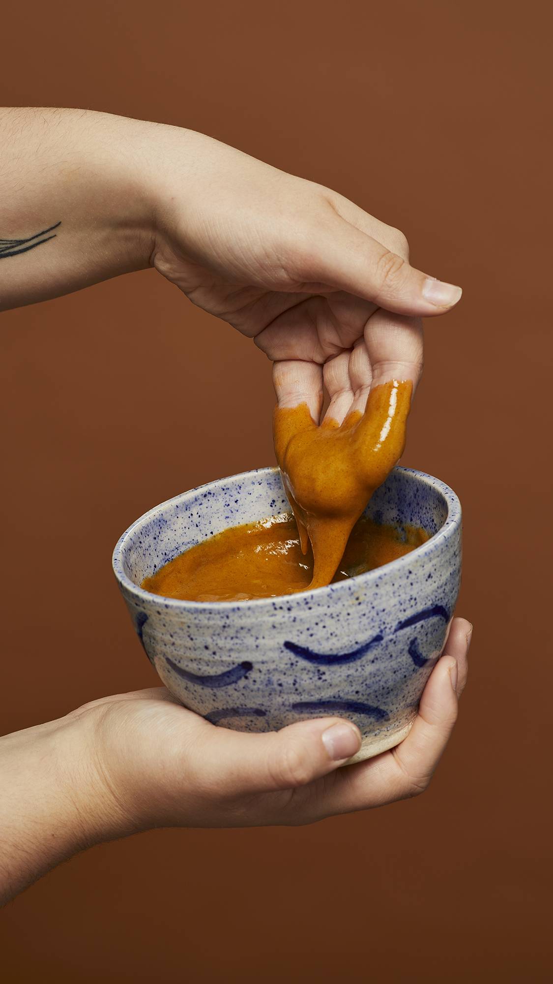 Hennaed(Hot Oil Treatment)