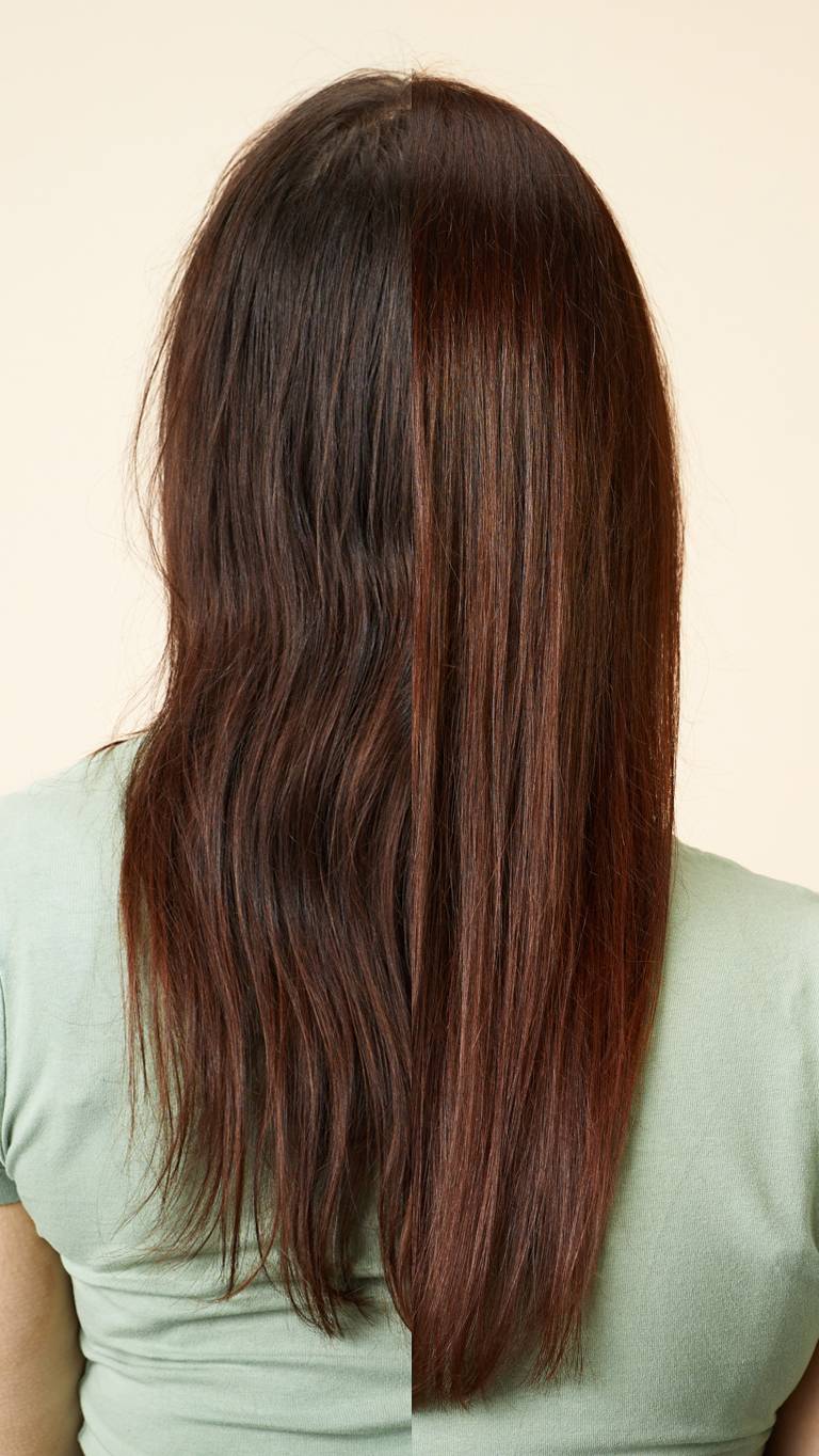 Rouge Henna(Henna Hair Colour)