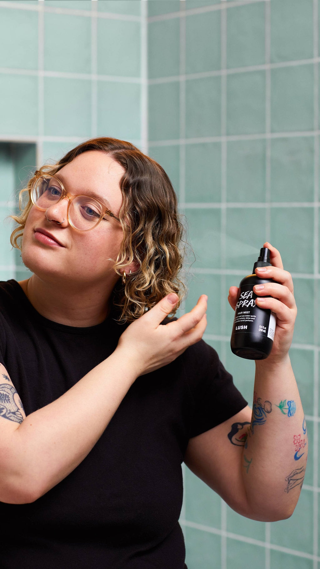 Sea Spray(Hair Mist)