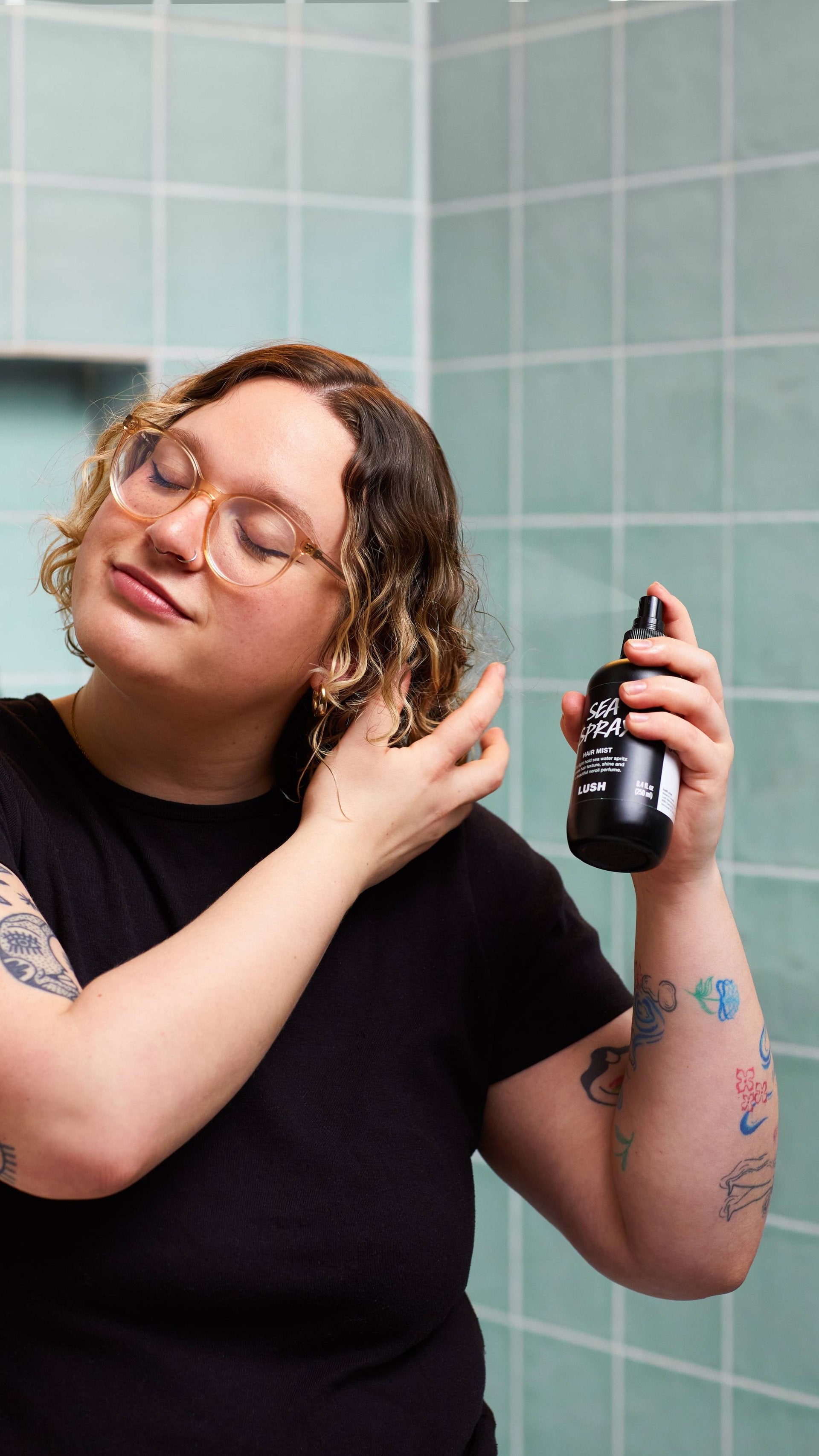 Sea Spray(Hair Mist)