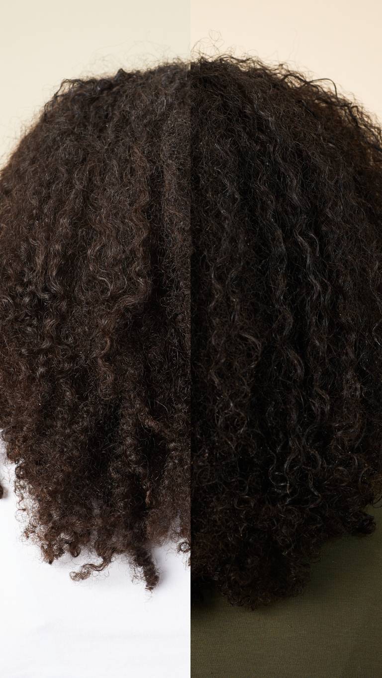 Brun Henna(Henna Hair Colour)