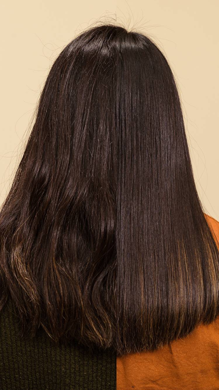 Brun Henna(Henna Hair Colour)