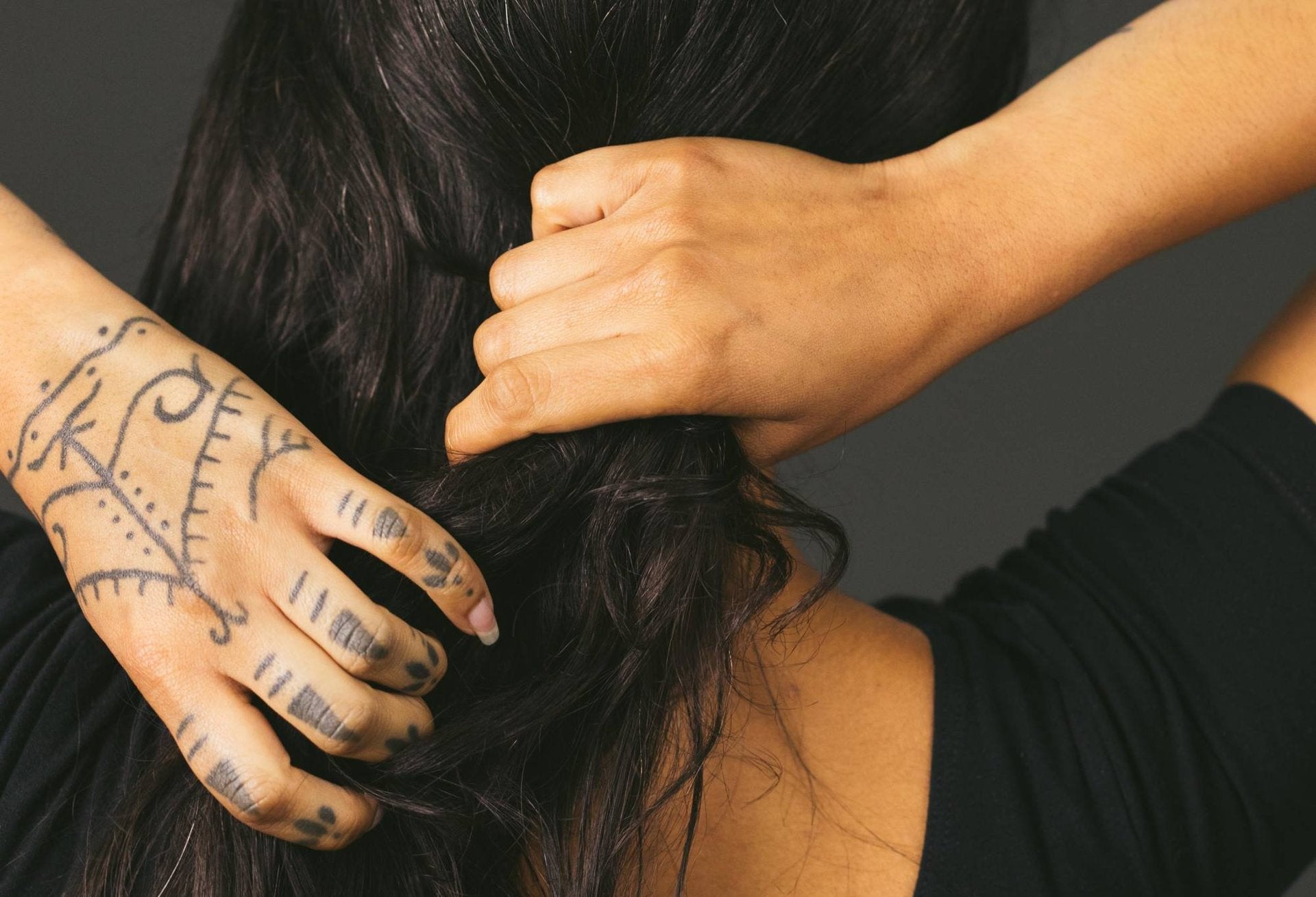 Goddess(Hair Styling)