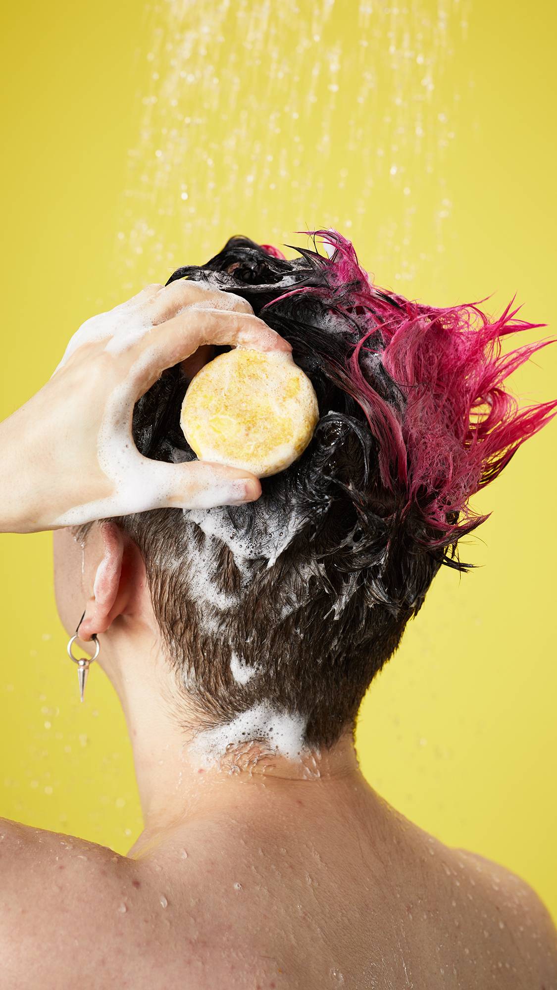 Godiva(Shampoo Bar)