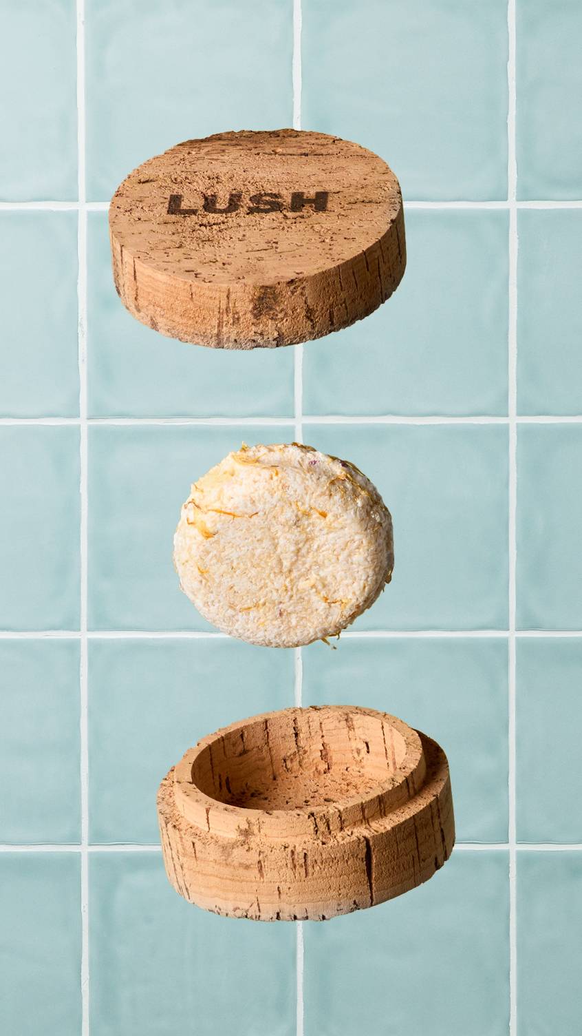 Soak And Float(Shampoo Bar)