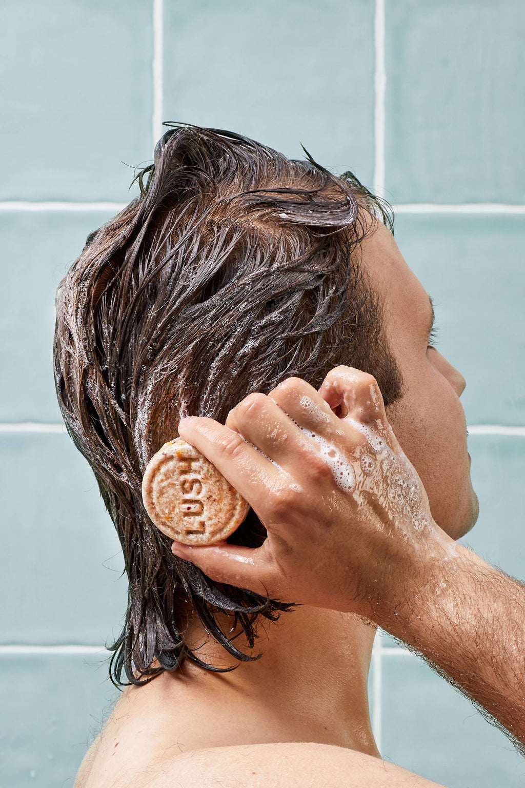 Soak And Float(Shampoo Bar)