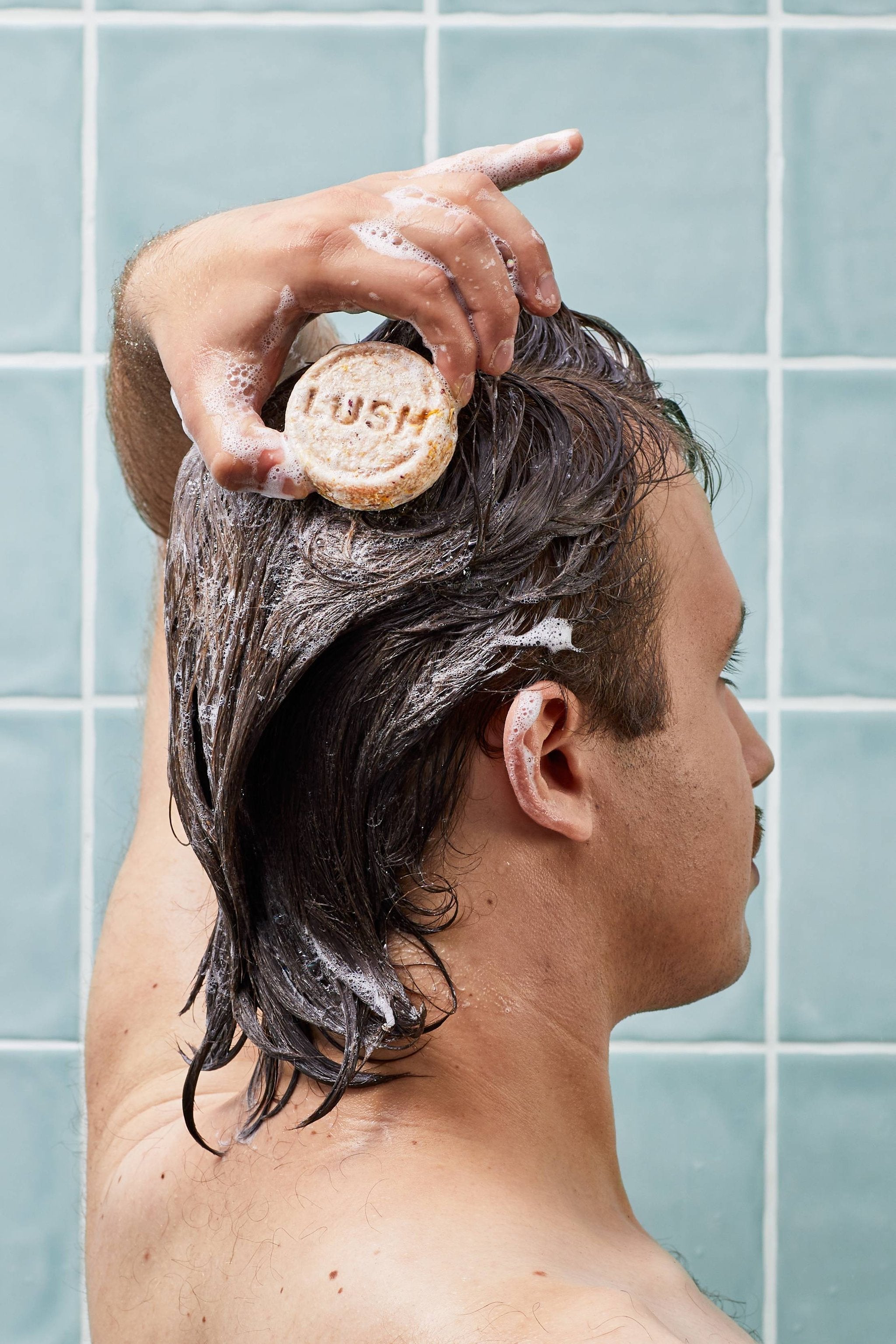 Soak And Float(Shampoo Bar)