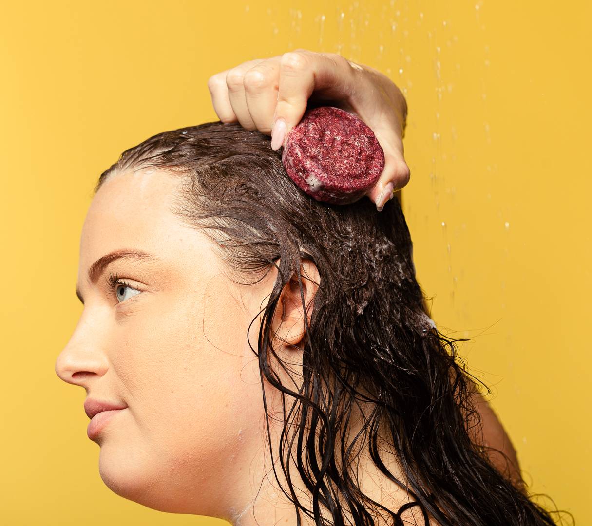 Jason and the Argan Oil(Shampoo Bar)
