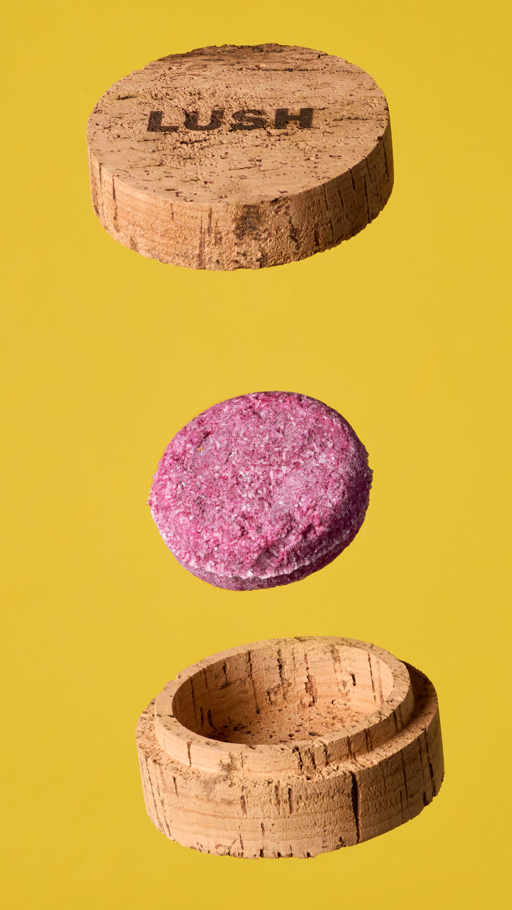 Jason and the Argan Oil(Shampoo Bar)