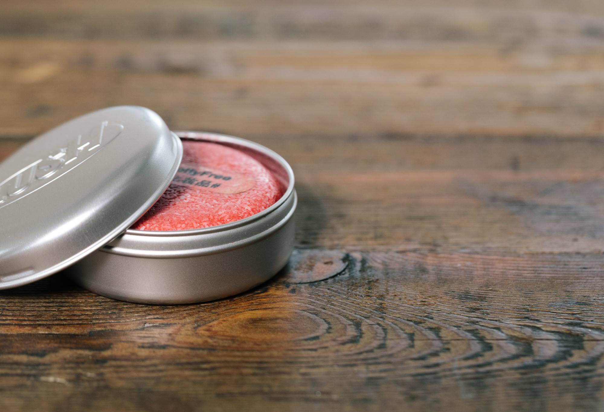 Round Tin(Product Holder)
