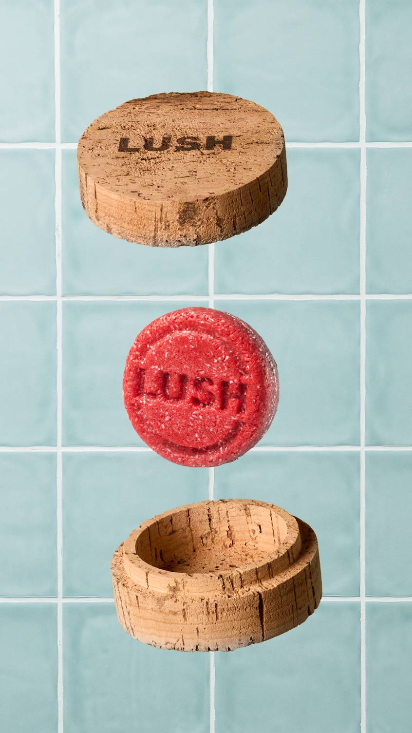 New(Shampoo Bar）