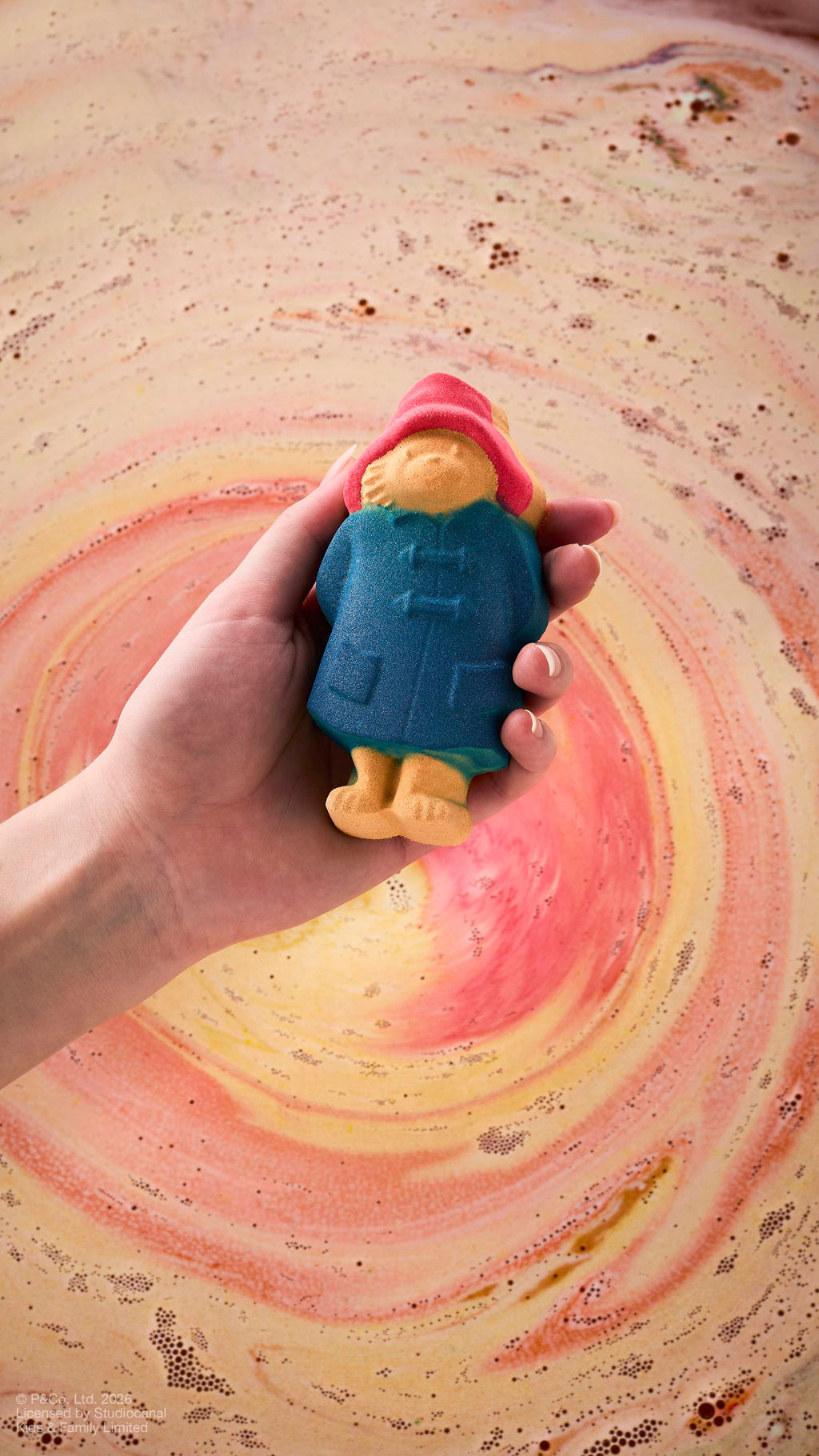 Paddington™(Bath Bomb)