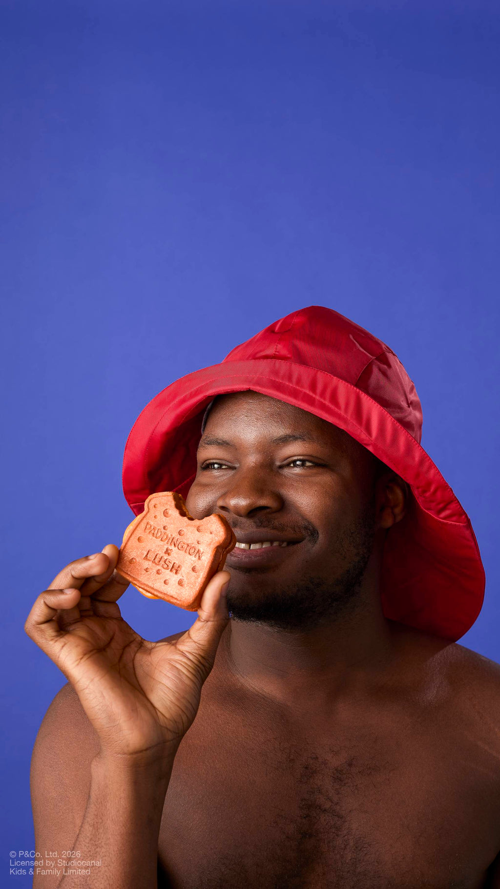 Marmalade Sandwich(Bubble Bar)