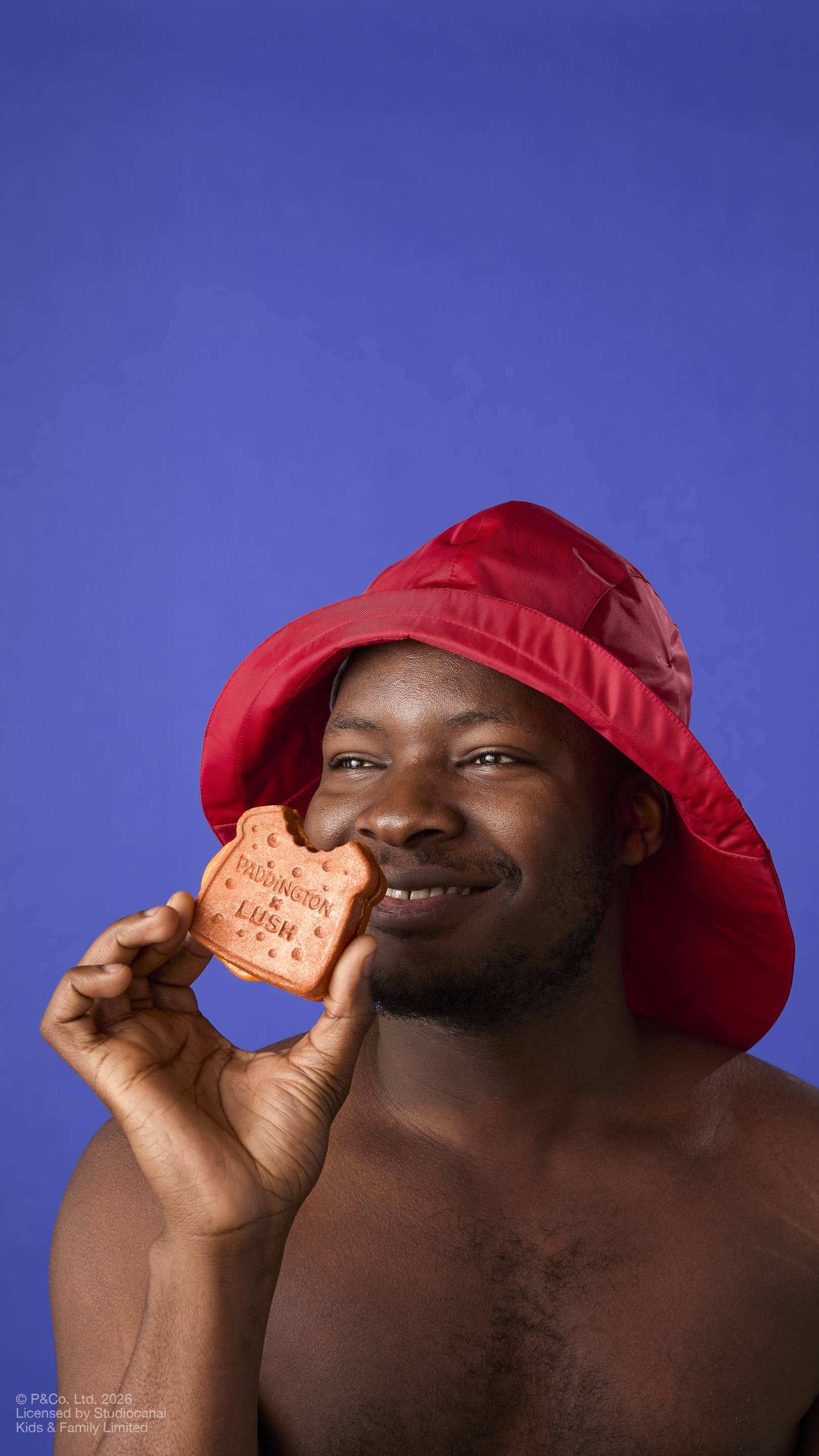 Marmalade Sandwich(Bubble Bar)