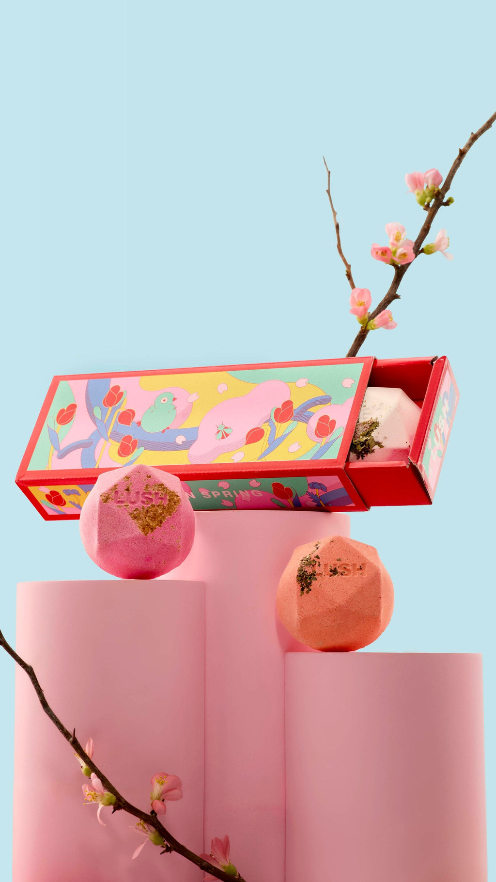 Ippuku In Spring(Gift)