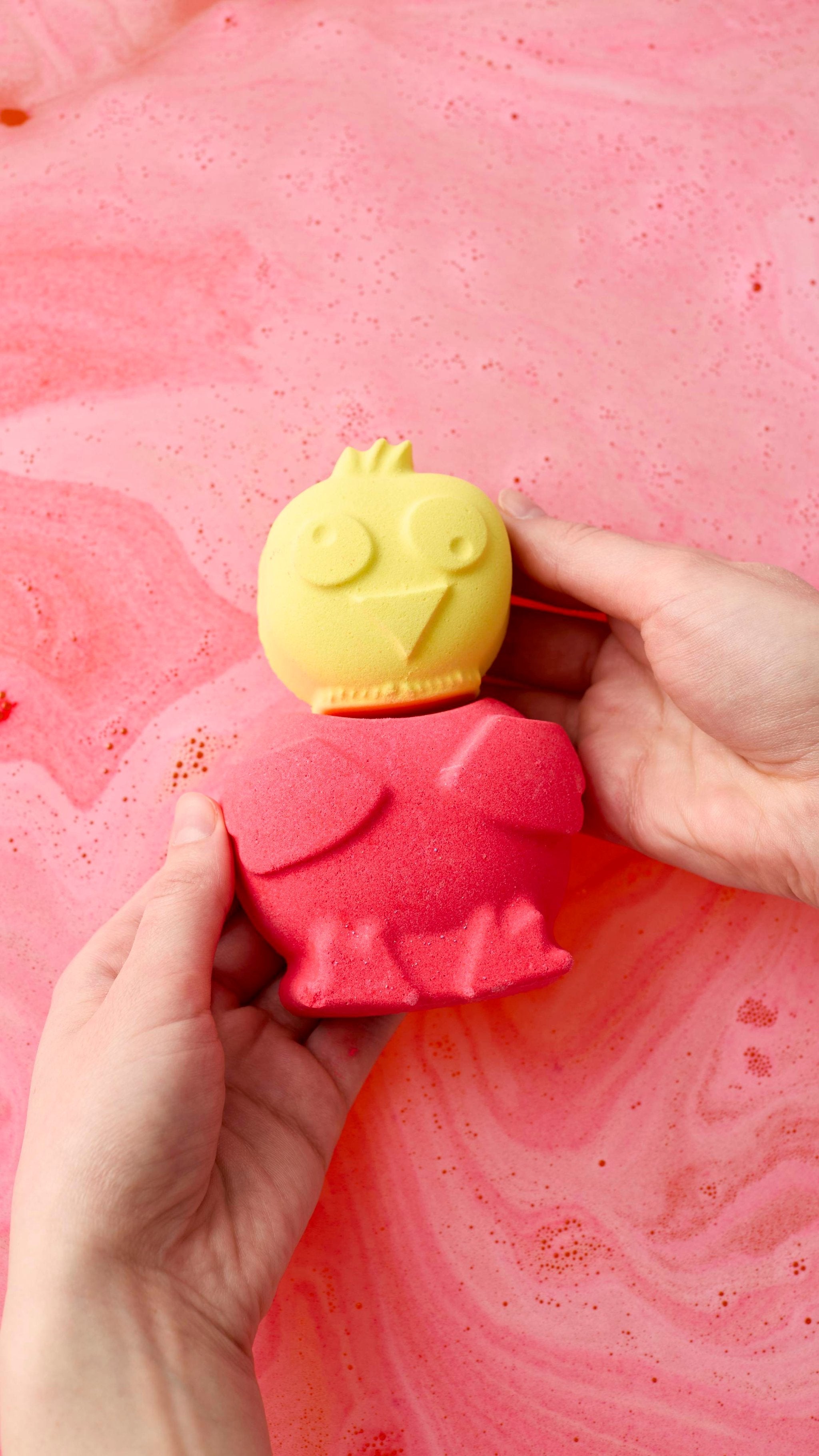 Chirpy Chick(Bath Bomb)
