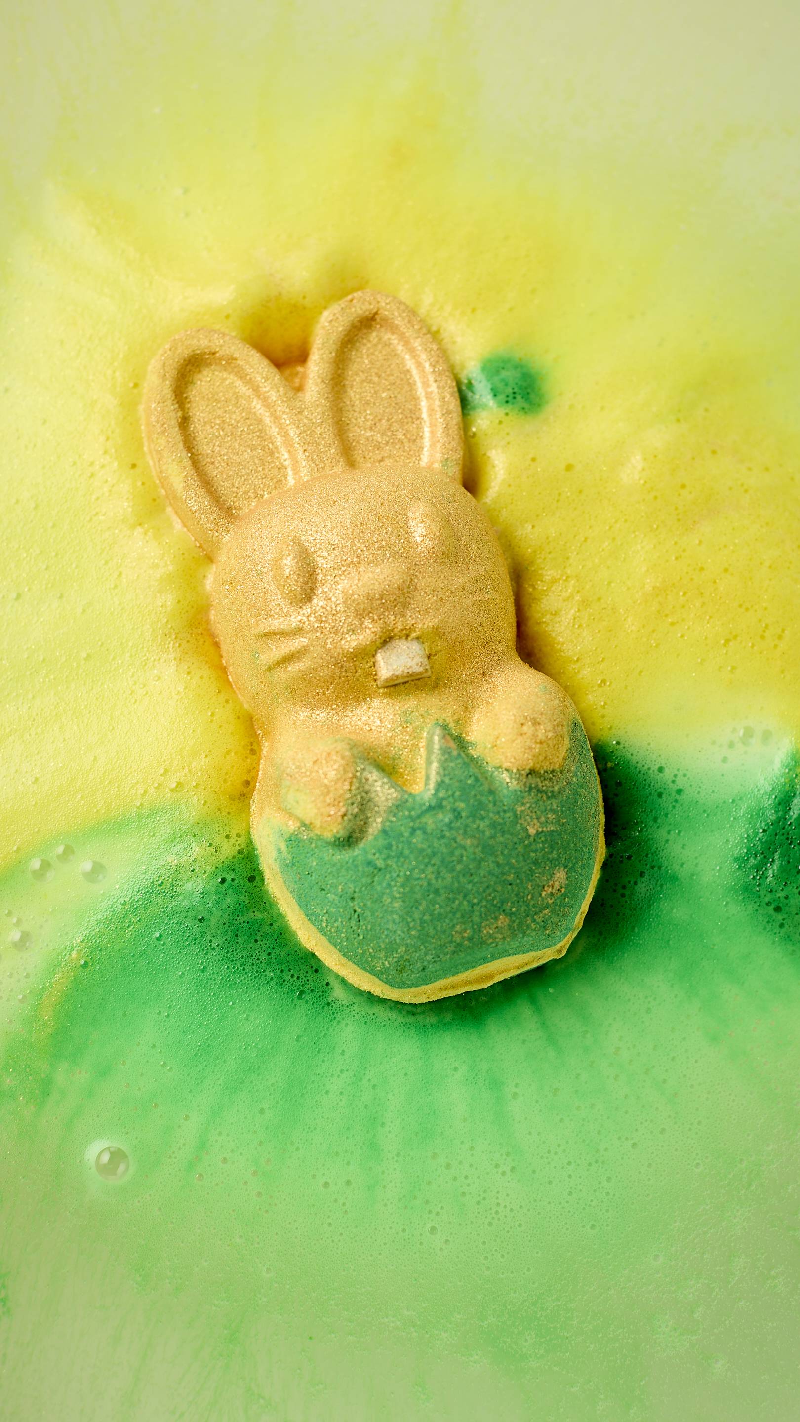 Easter Bunny(Bath Bomb)