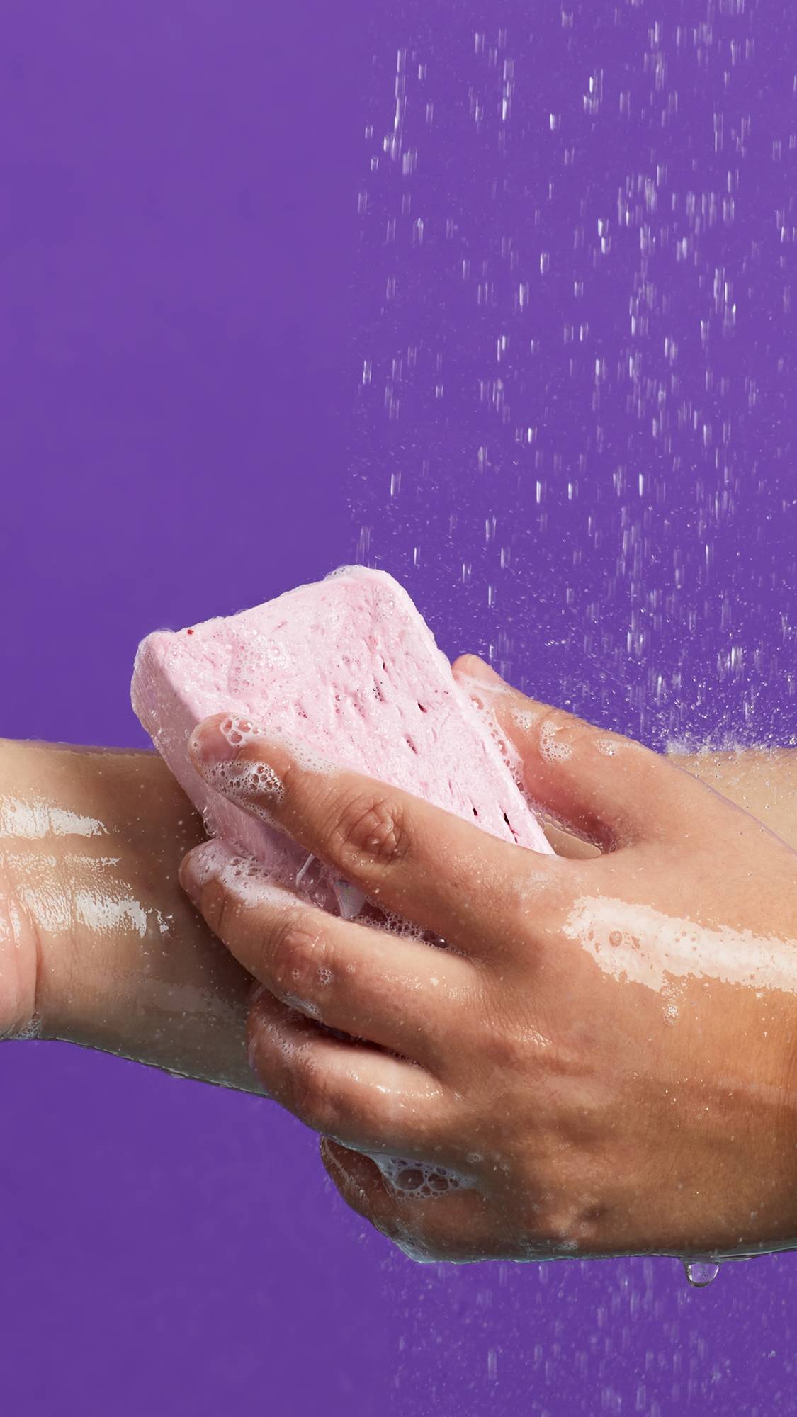 Keep It Fluffy (Soap)