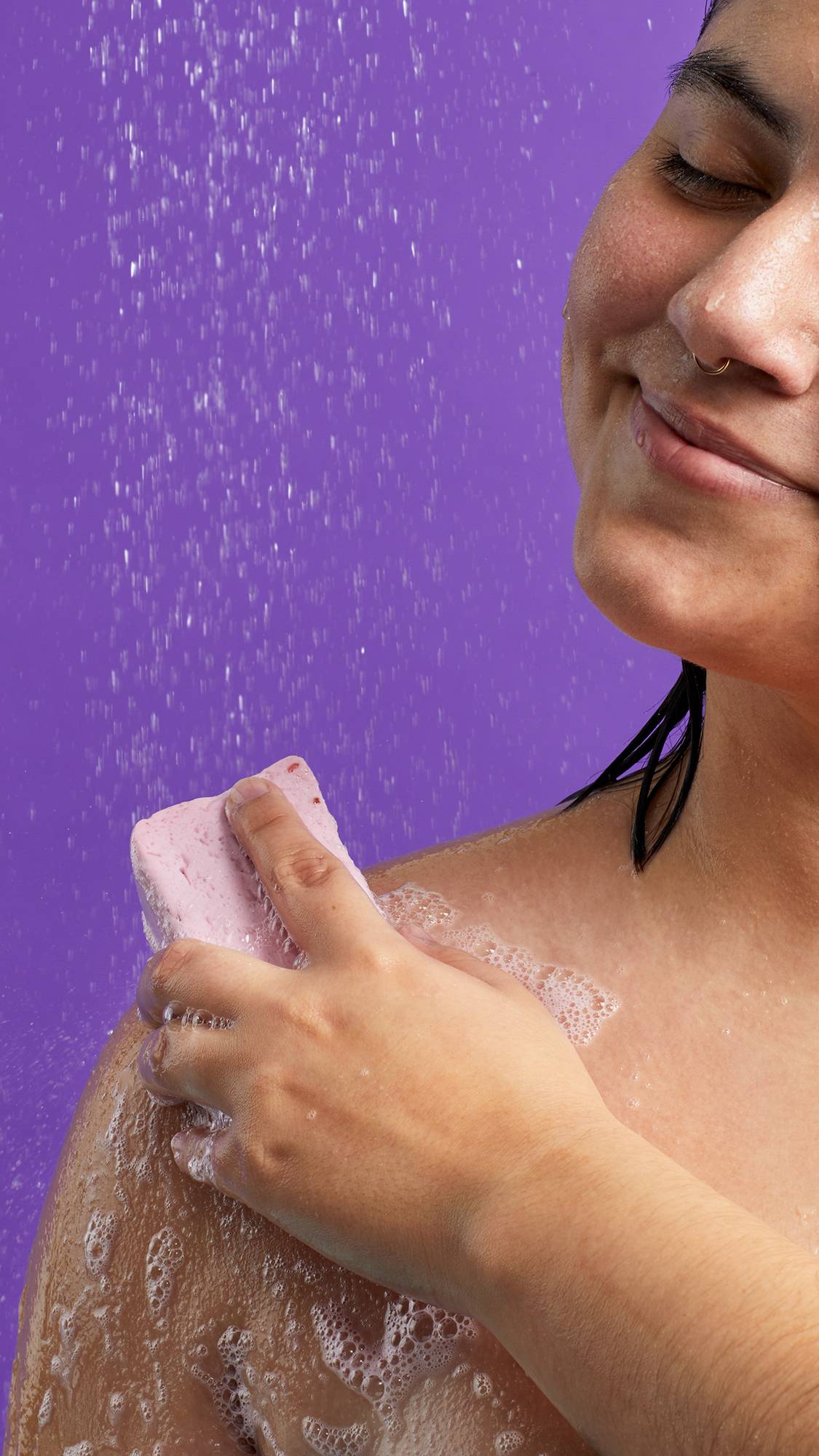 Keep It Fluffy (Soap)