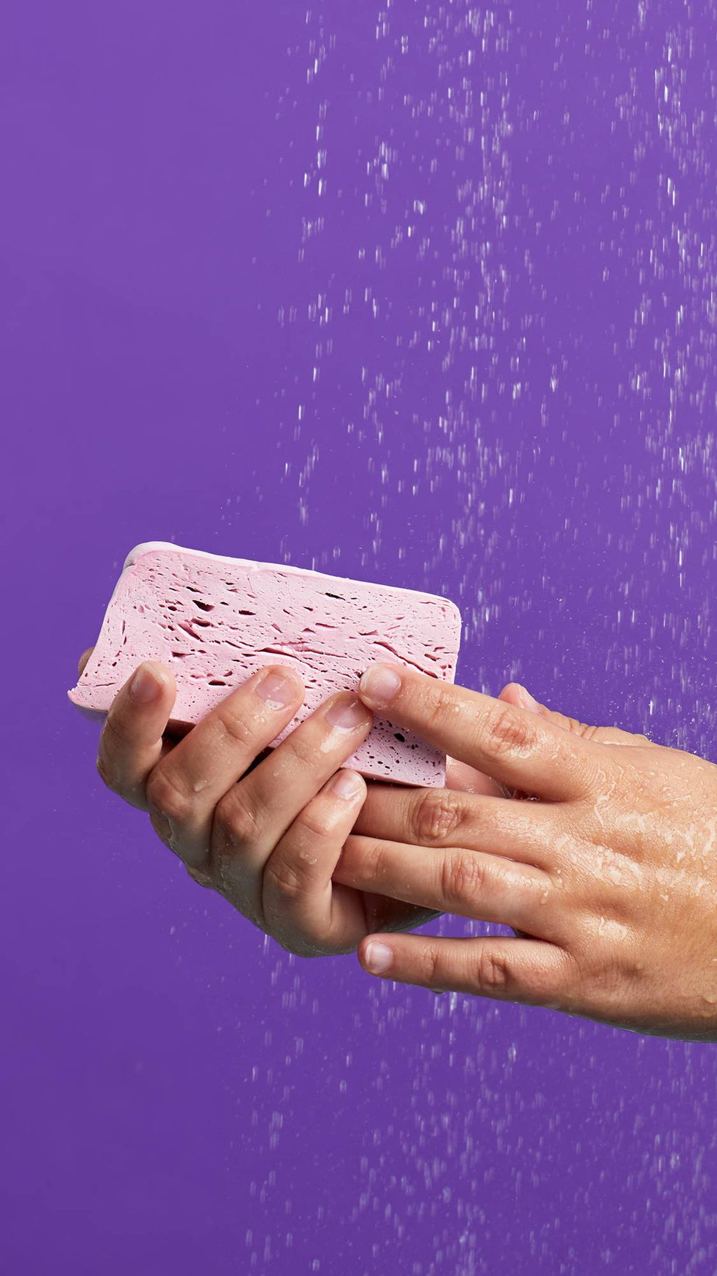 Keep It Fluffy (Soap)