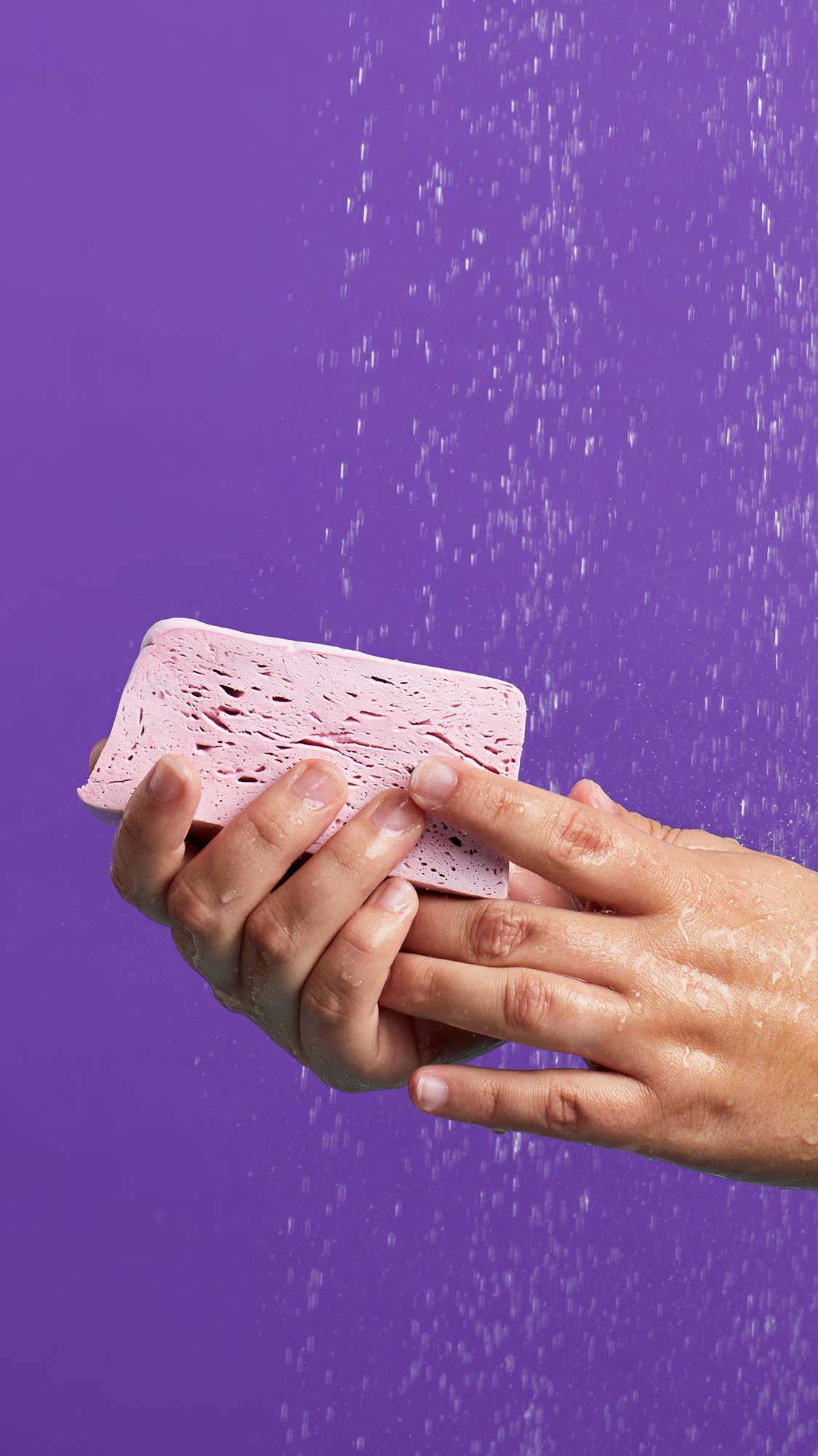 Keep It Fluffy (Soap)
