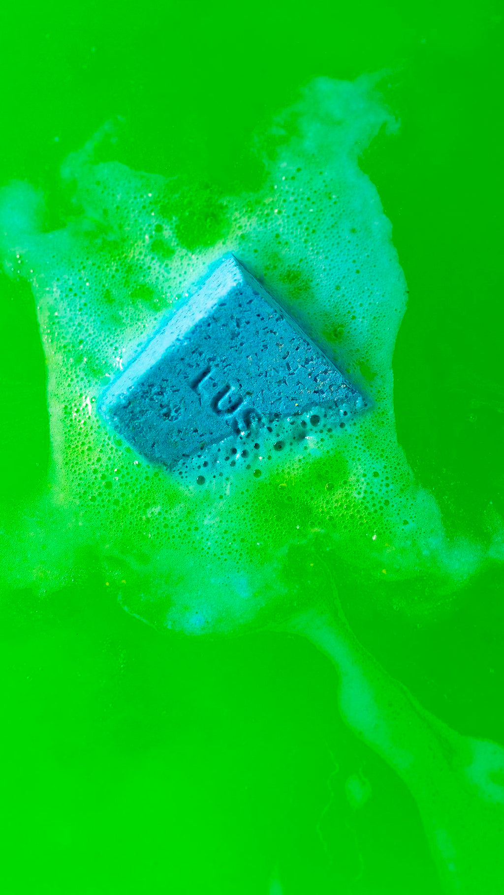 Salt Water Soother(Bath Bomb)