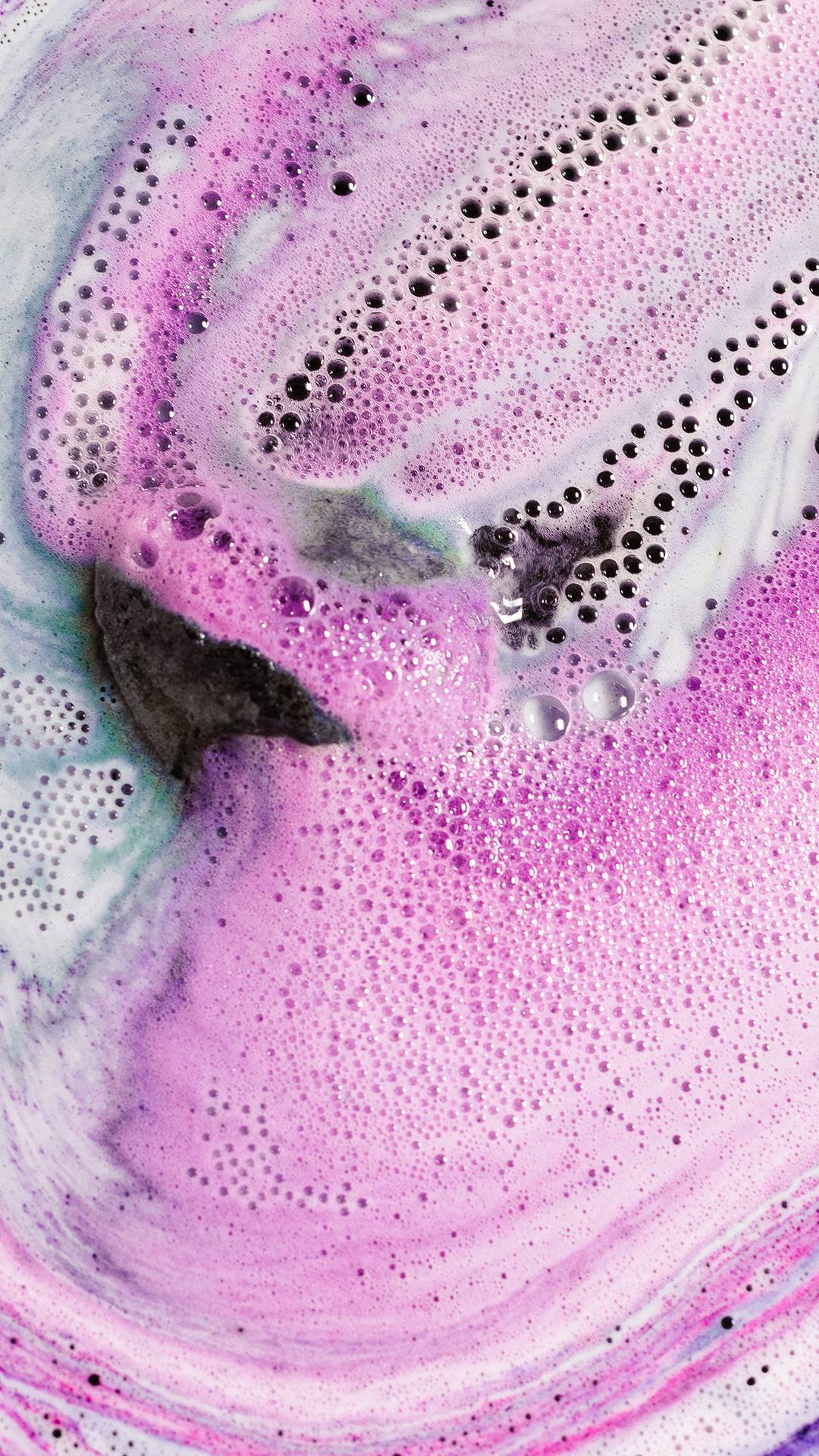 Black Rose(Bath Bomb)