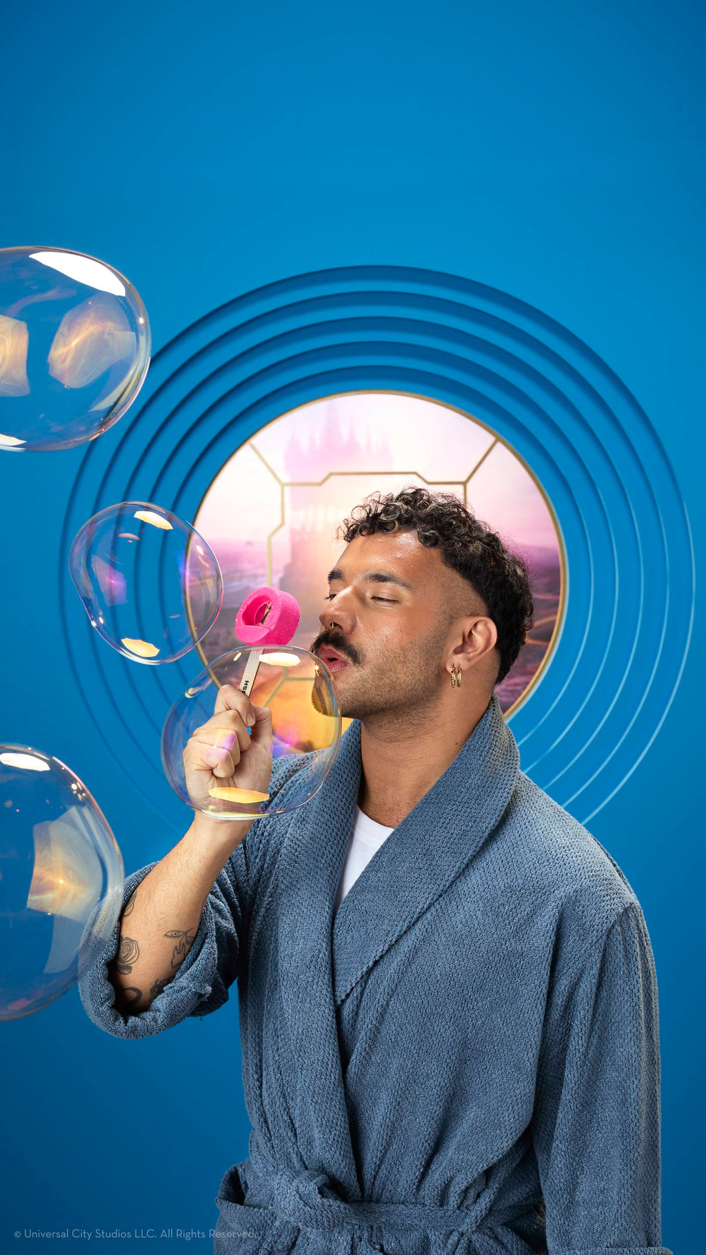 Tap To Bubble(Reusable Bubble Bath)
