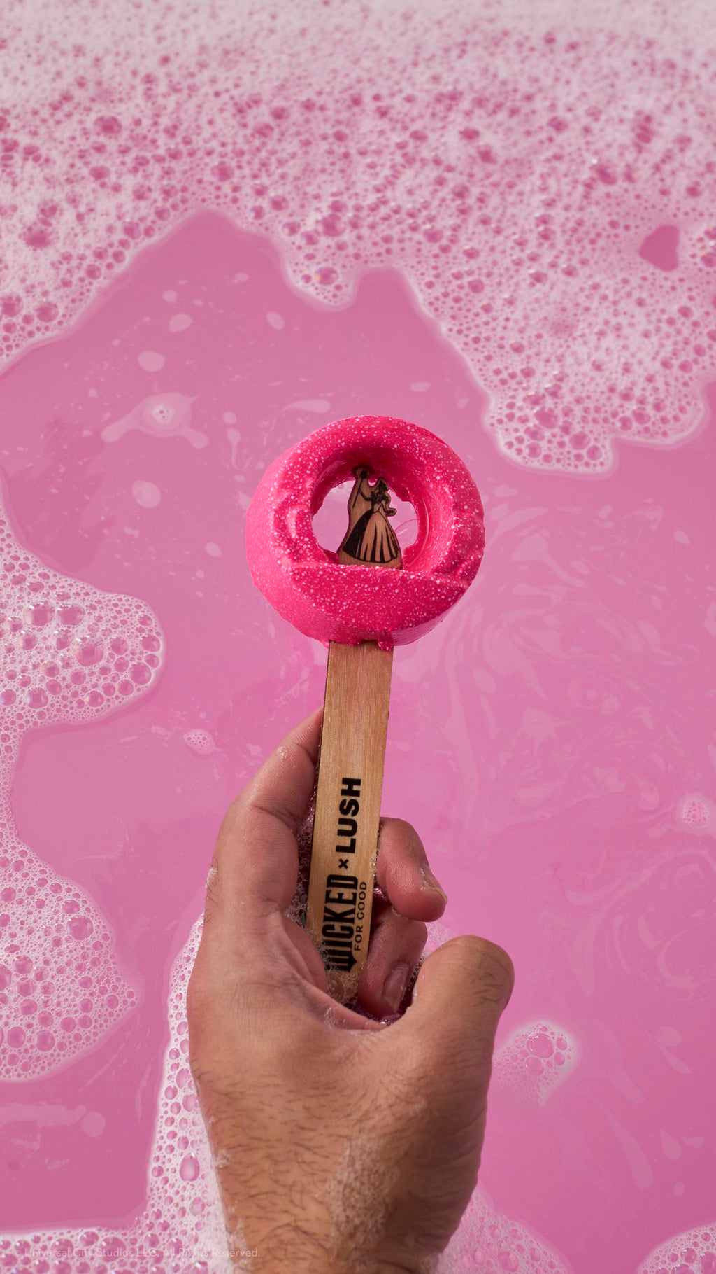 Tap To Bubble(Reusable Bubble Bath)