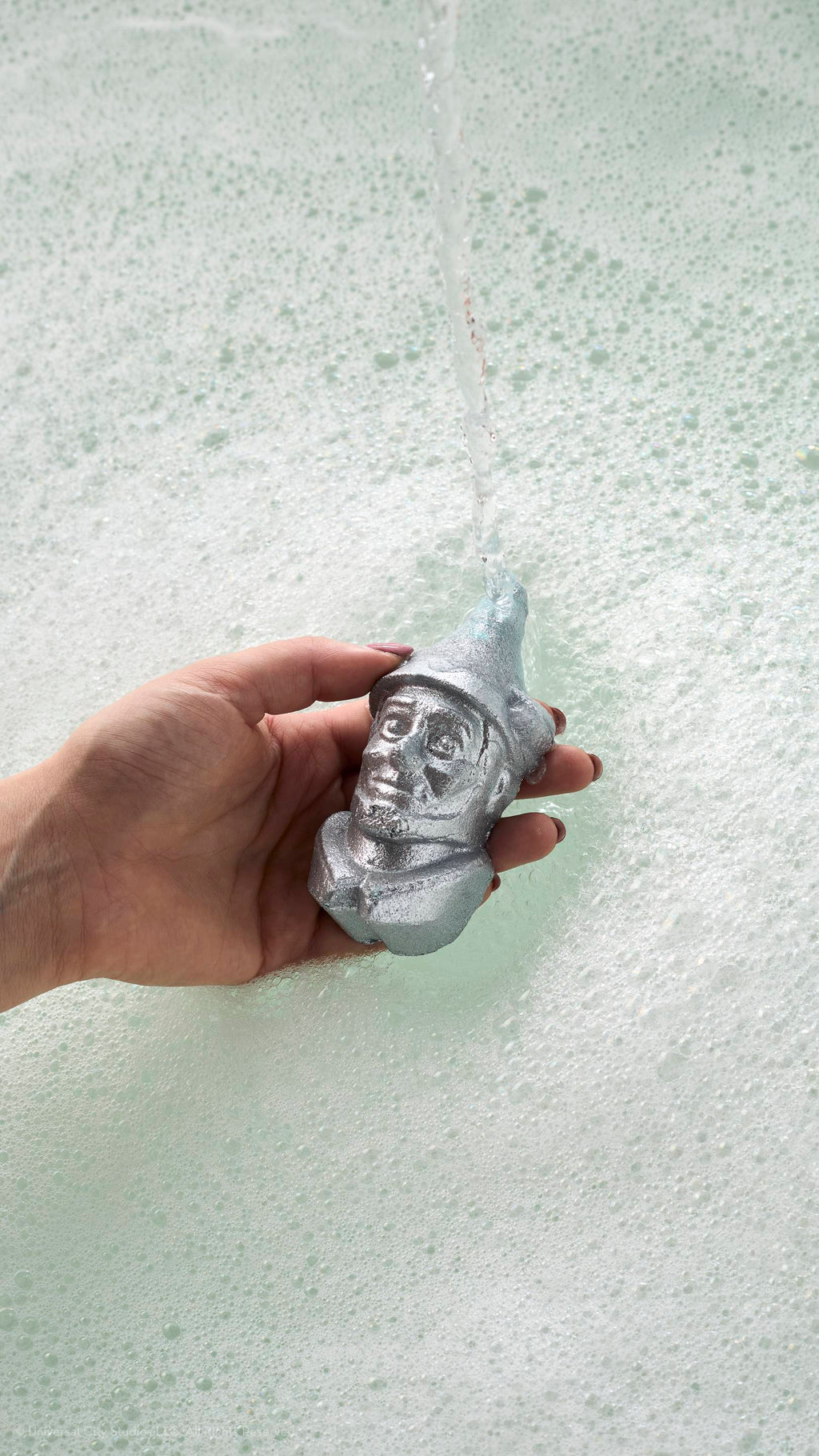 Tin Man(Bubble Bar)