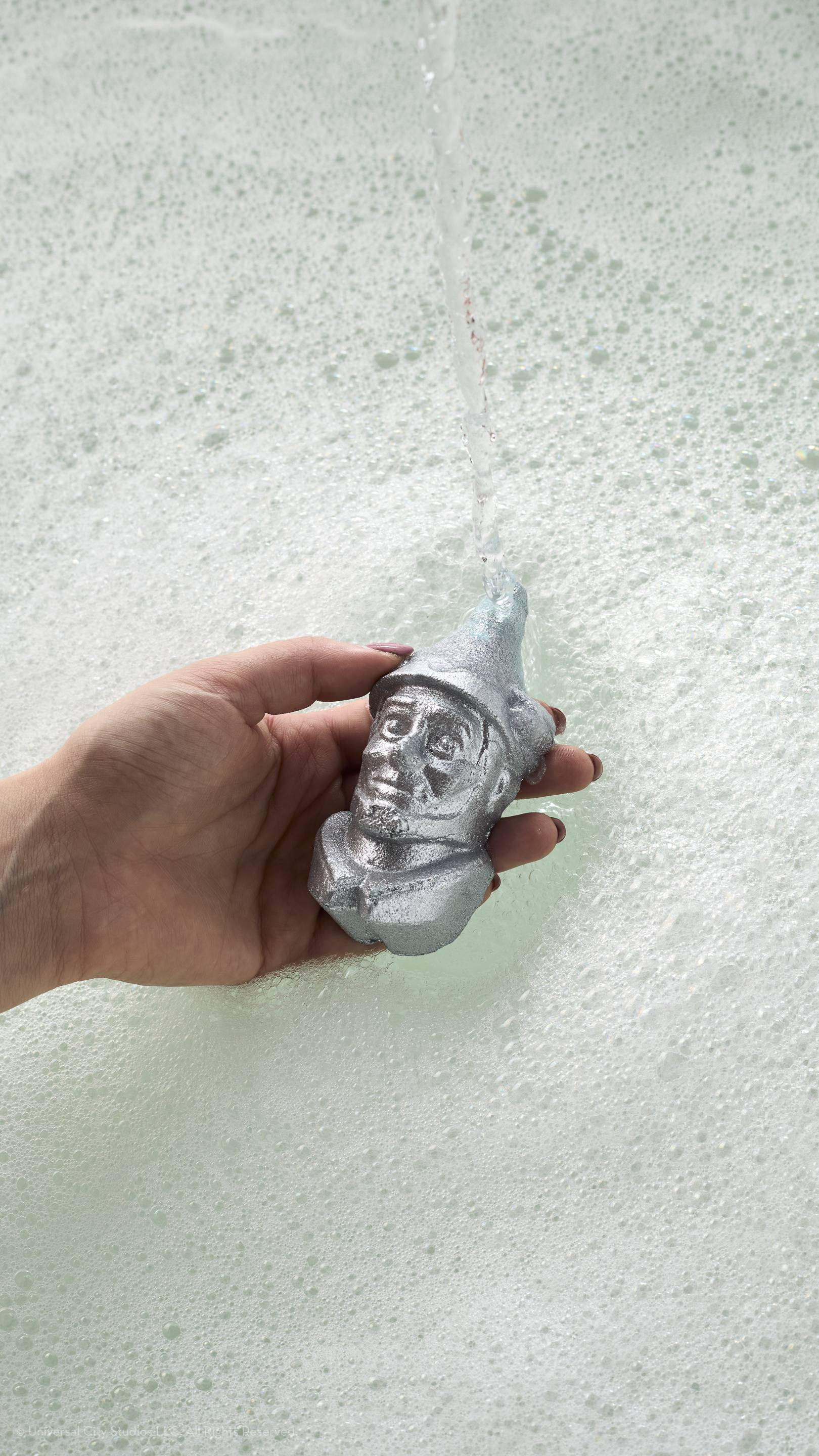 Tin Man(Bubble Bar)