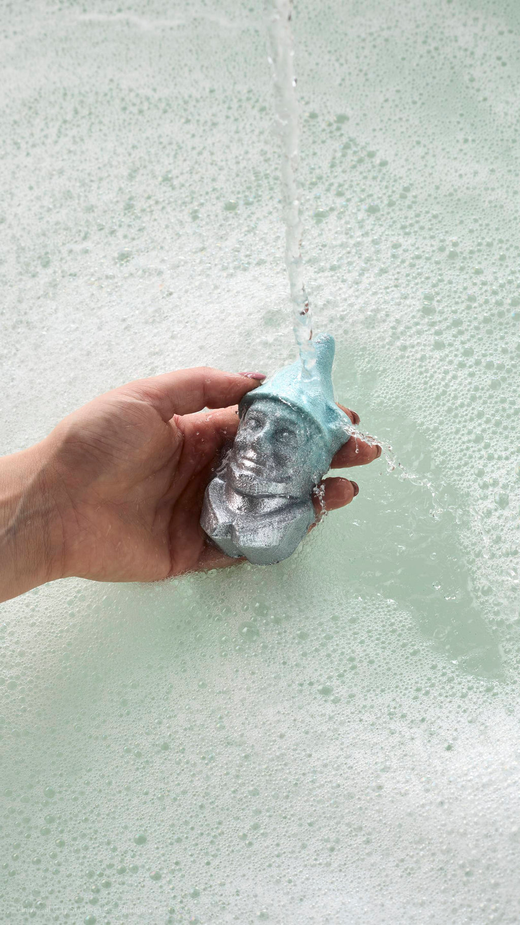 Tin Man(Bubble Bar)