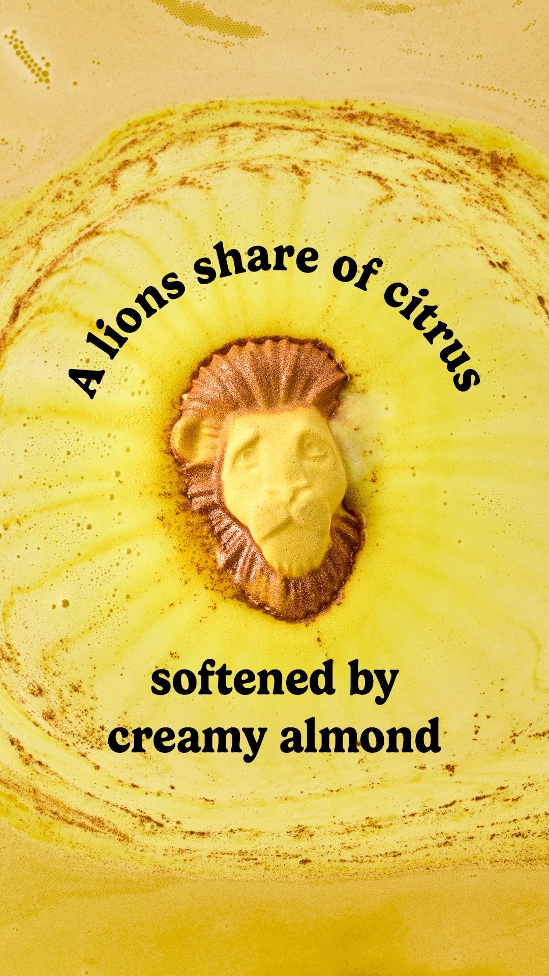 Lion(Bath Bomb)