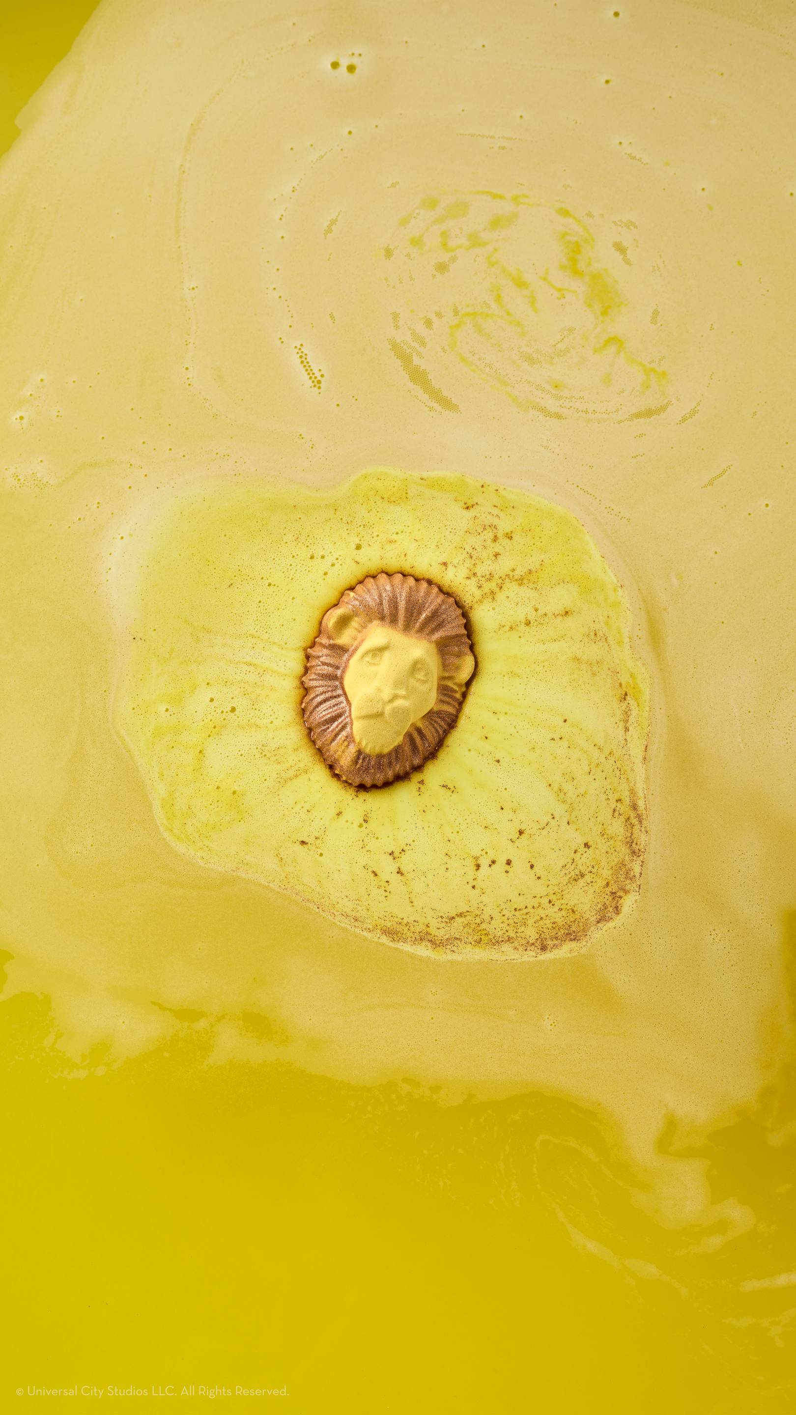 Lion(Bath Bomb)