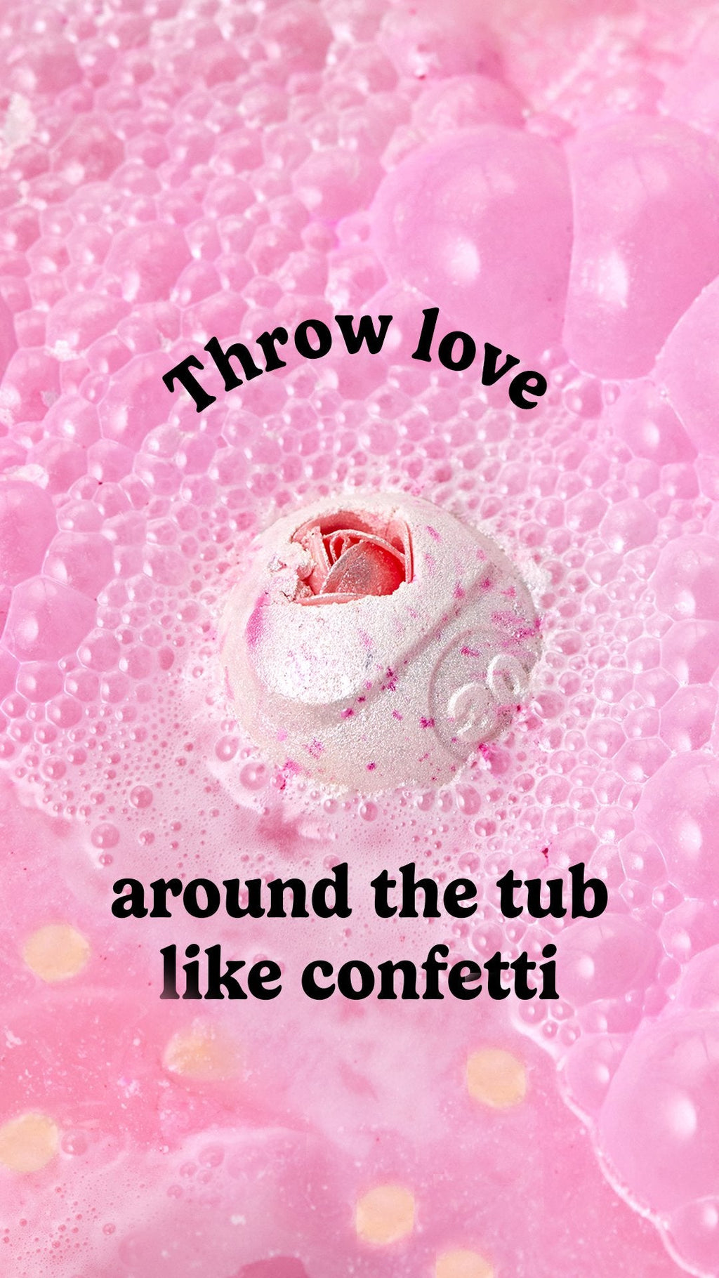 Wedding Bomb(Bath Bomb)