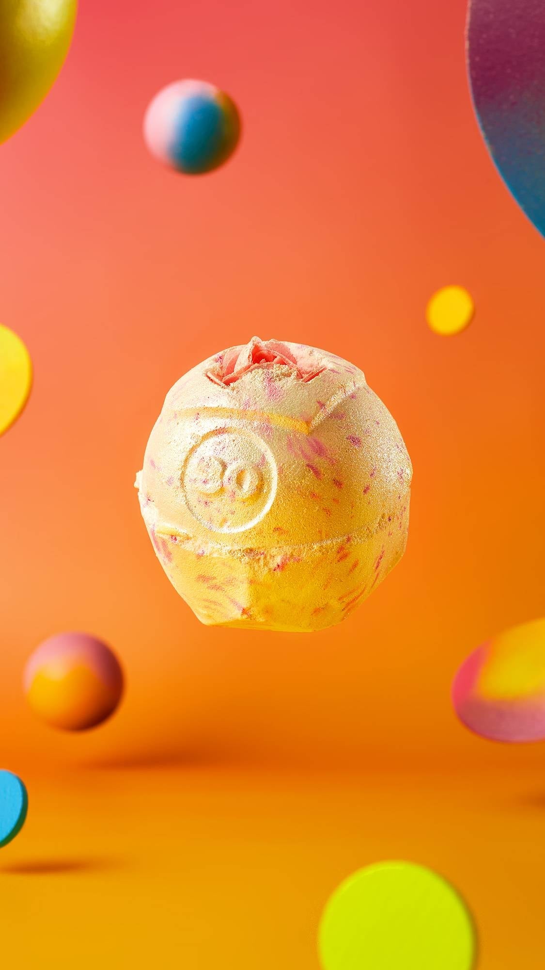 Wedding Bomb(Bath Bomb)