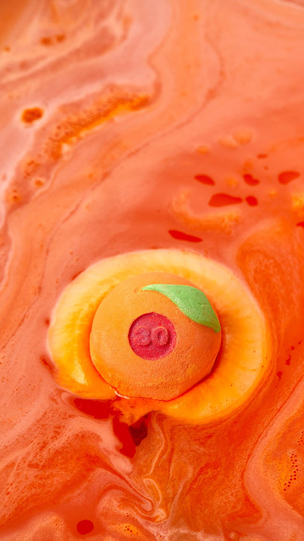 We Put the Whole Fruit In(Bath Bomb)