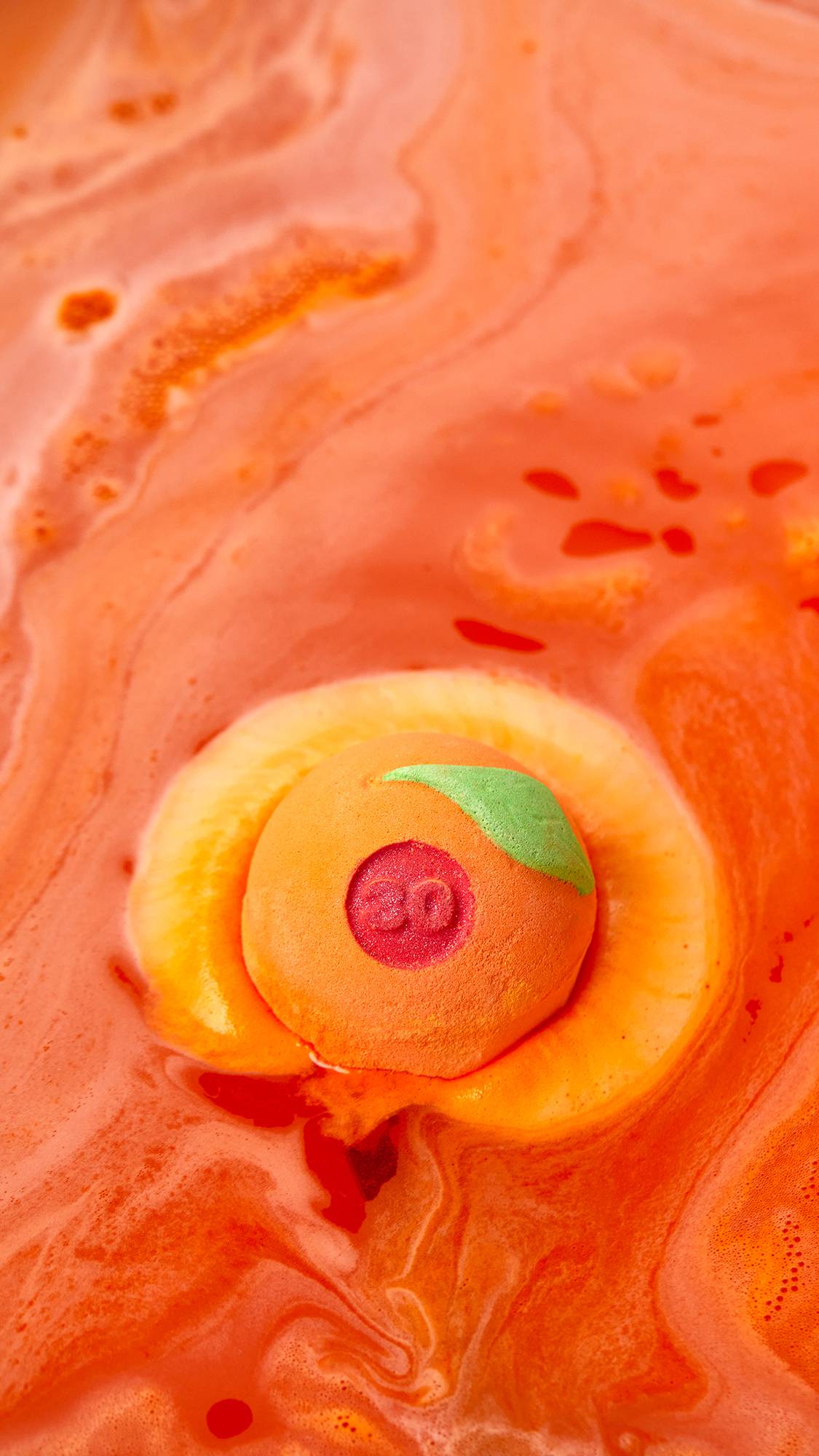 We Put the Whole Fruit In(Bath Bomb)