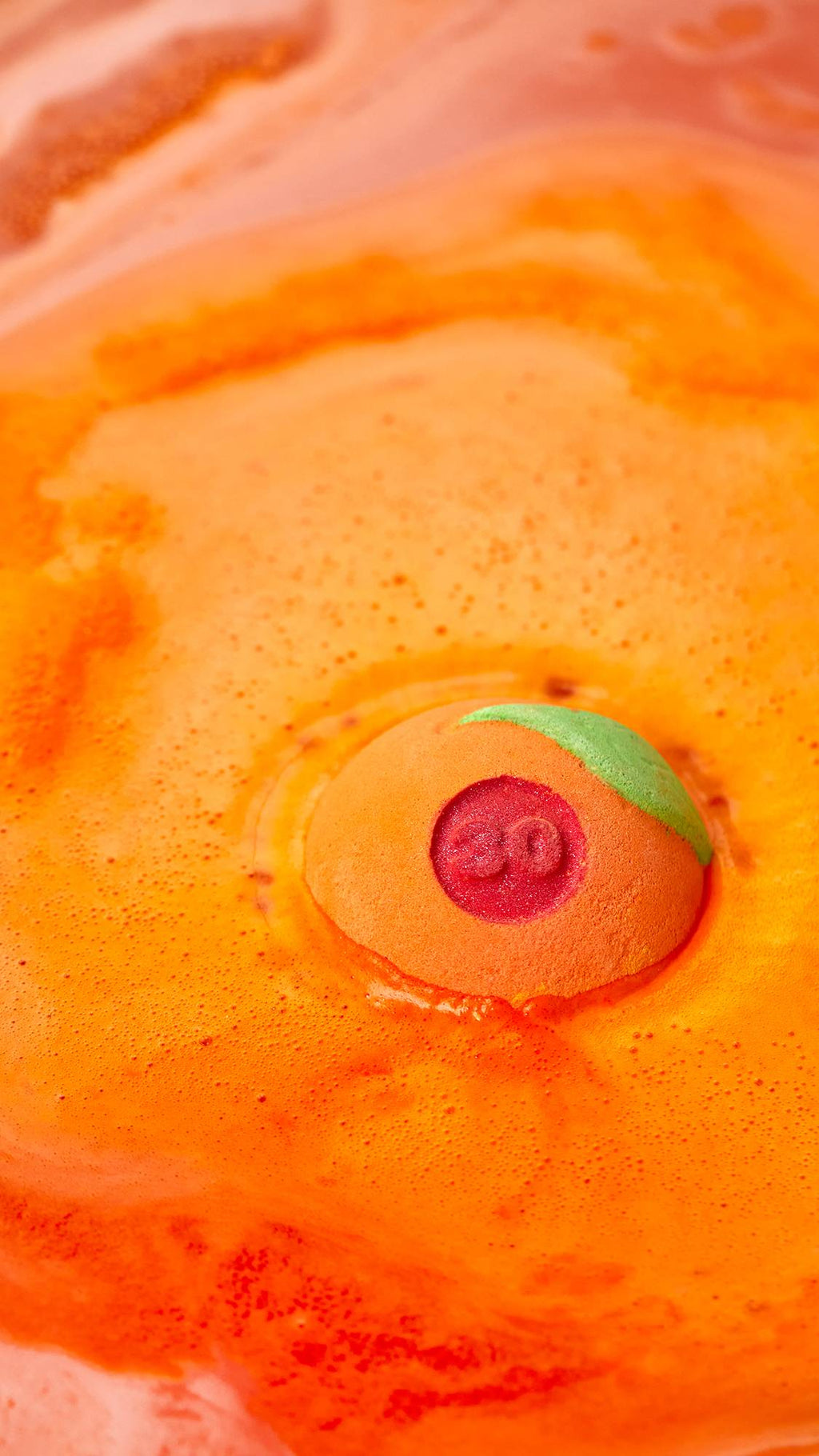 We Put the Whole Fruit In(Bath Bomb)