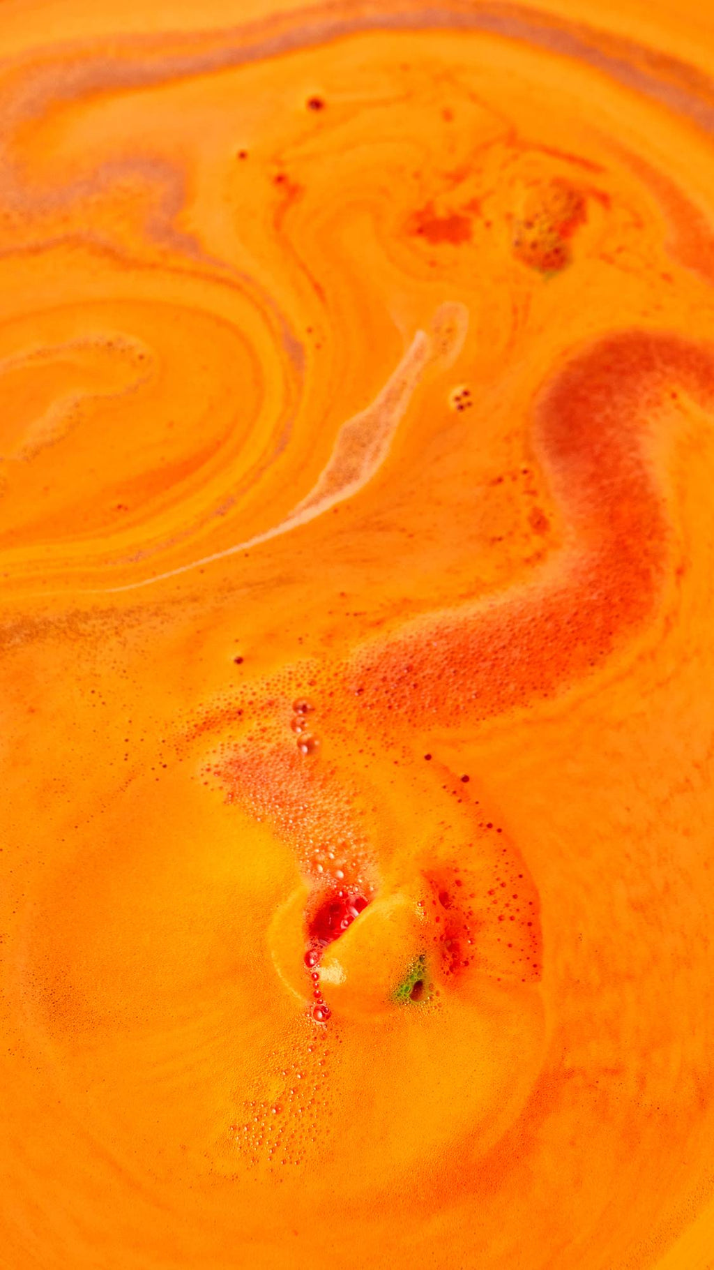 We Put the Whole Fruit In(Bath Bomb)