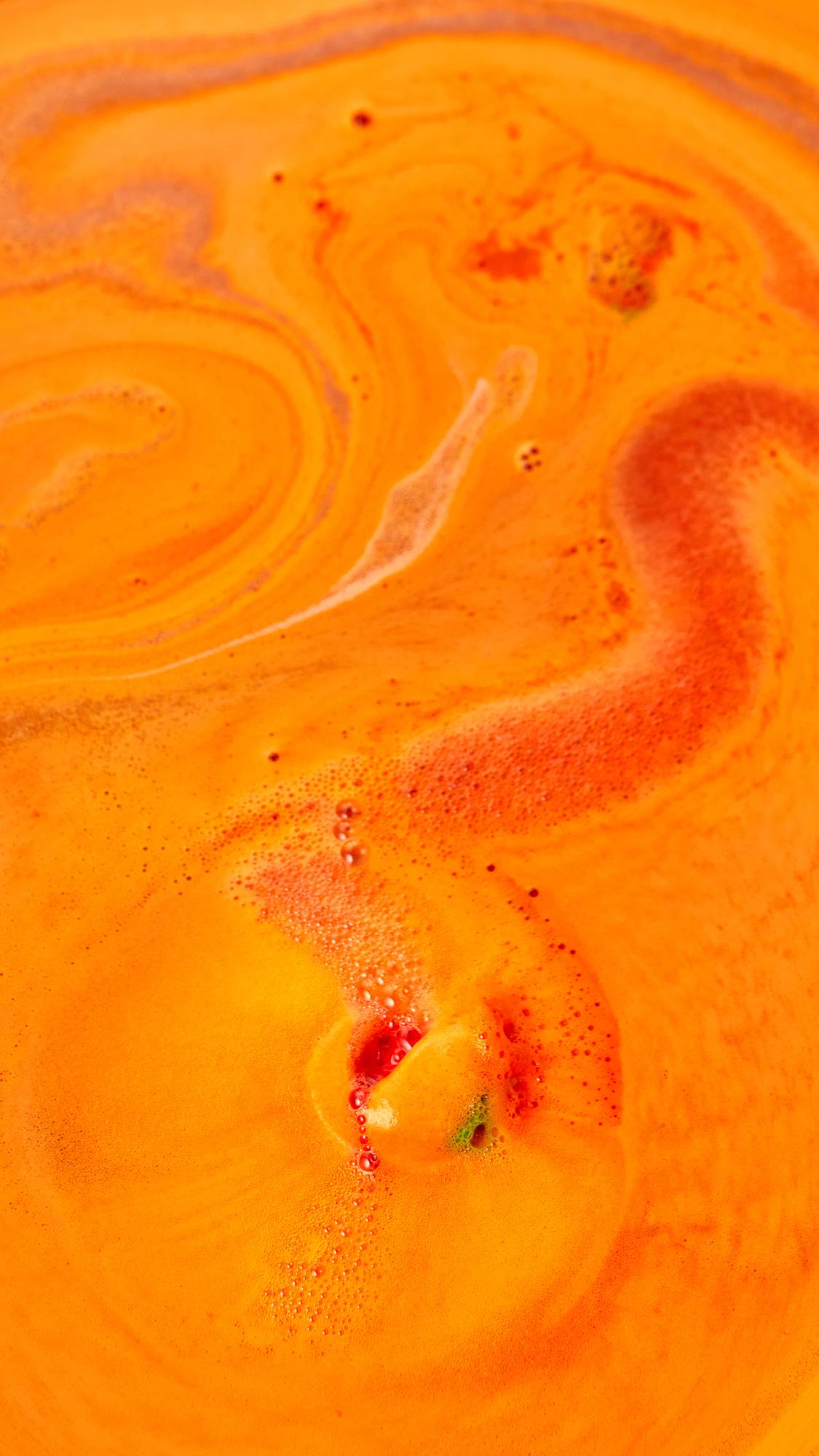 We Put the Whole Fruit In(Bath Bomb)